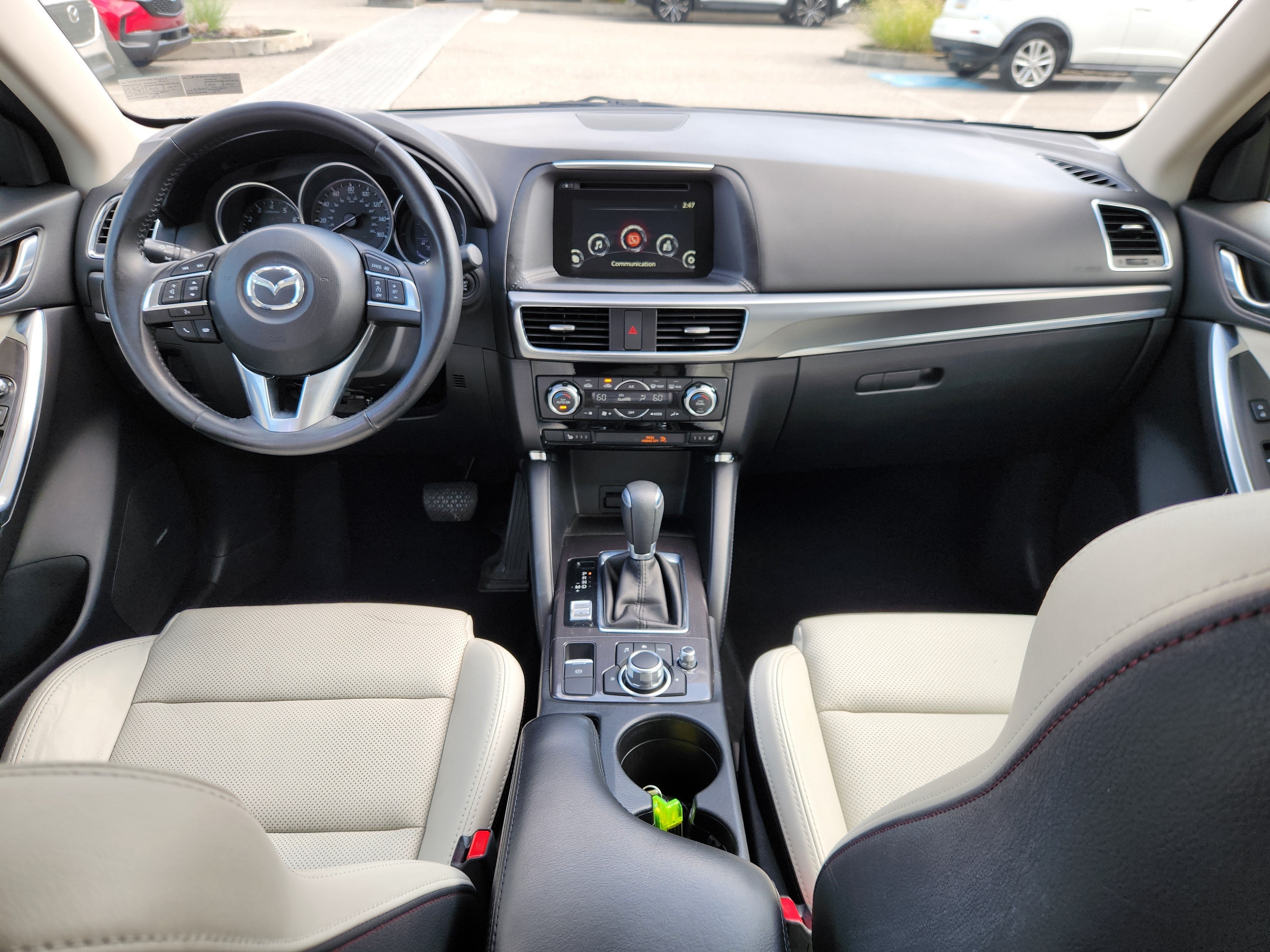 2016 Mazda Mazda CX-5 Grand Touring