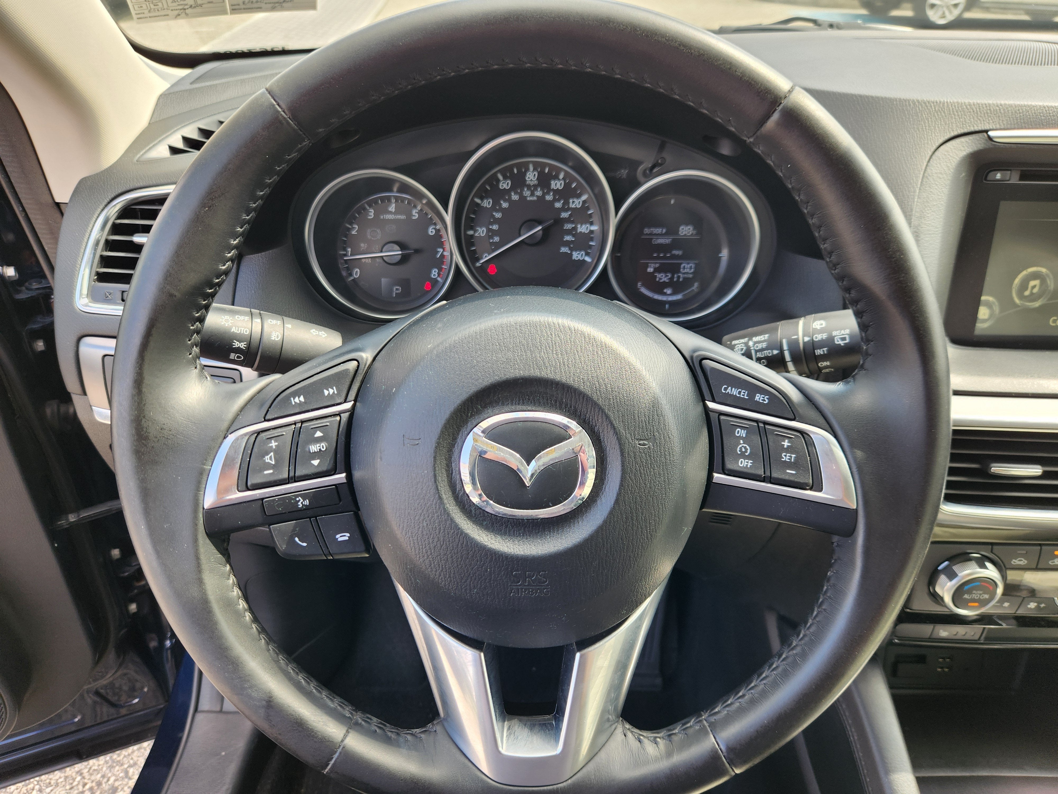 2016 Mazda Mazda CX-5 Grand Touring