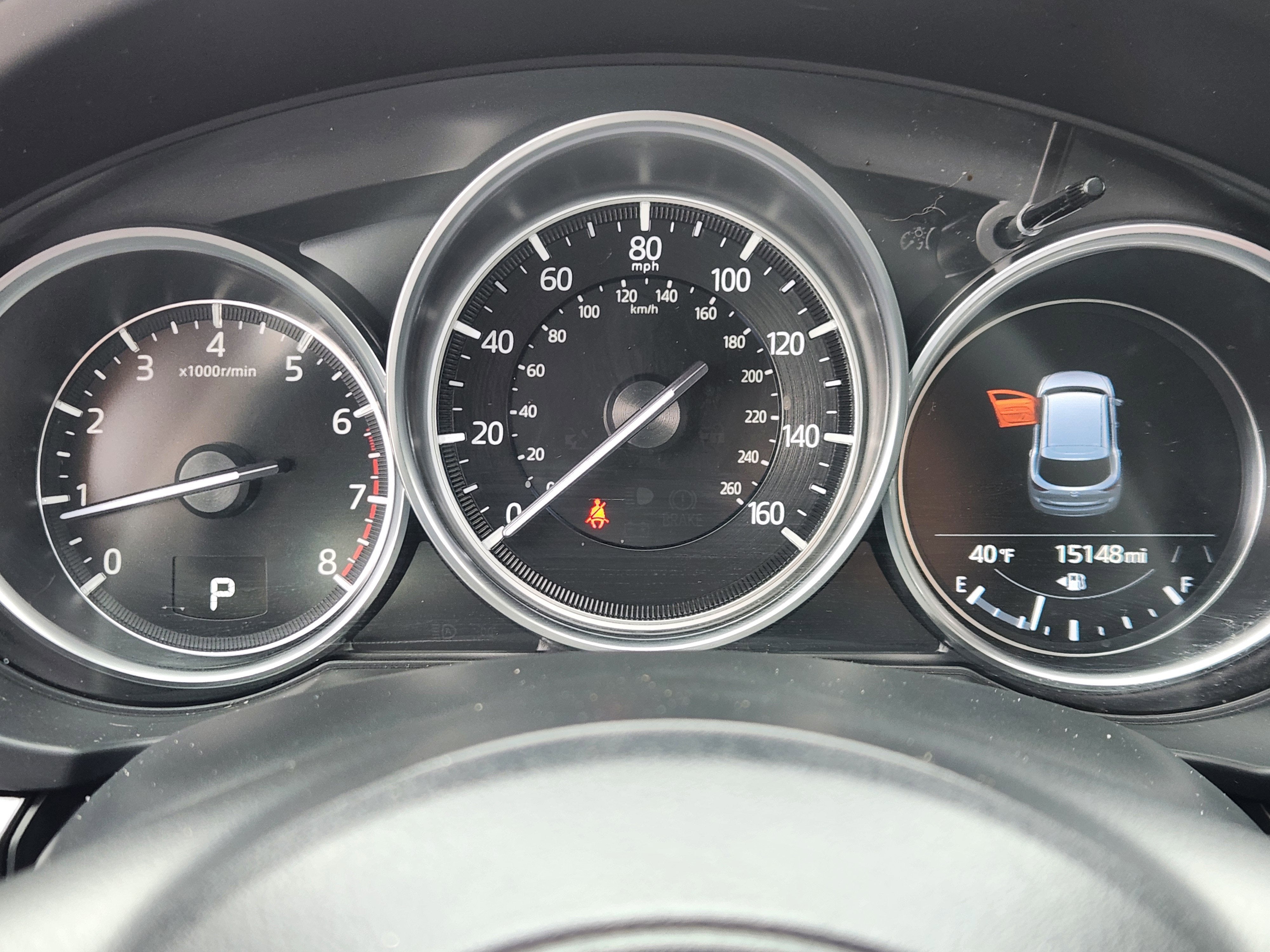 2023 Mazda Mazda CX-5 2.5 S