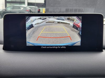 2023 Mazda Mazda CX-5 2.5 S