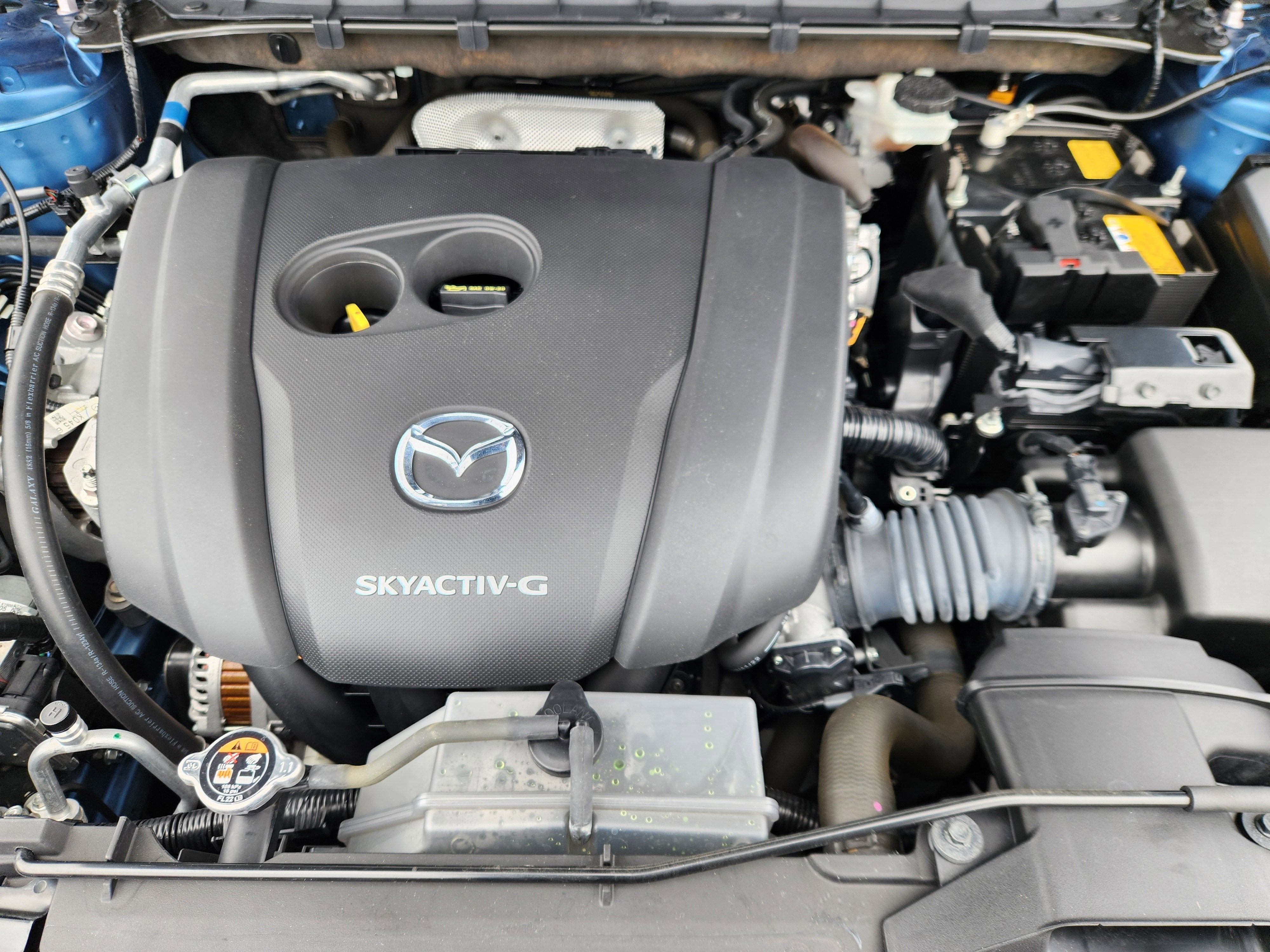 2023 Mazda Mazda CX-5 2.5 S