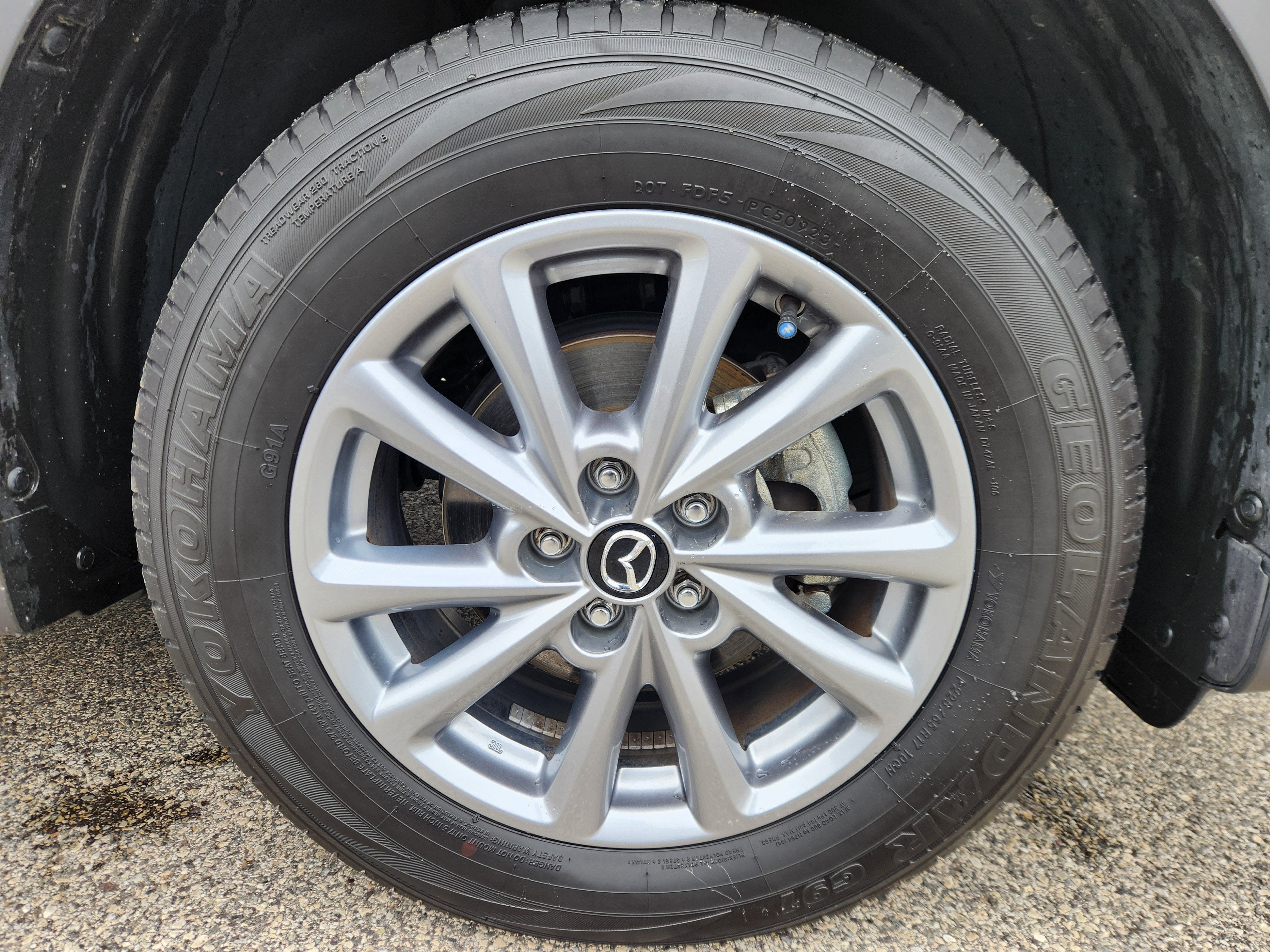 2023 Mazda Mazda CX-5 2.5 S