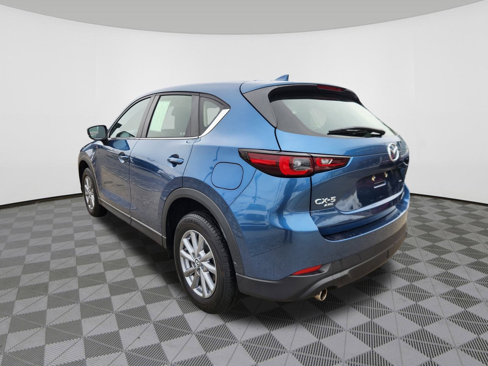 2023 Mazda Mazda CX-5 2.5 S