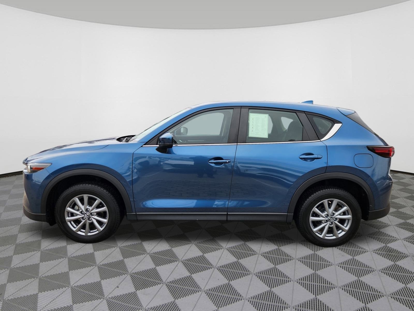 2023 Mazda Mazda CX-5 2.5 S