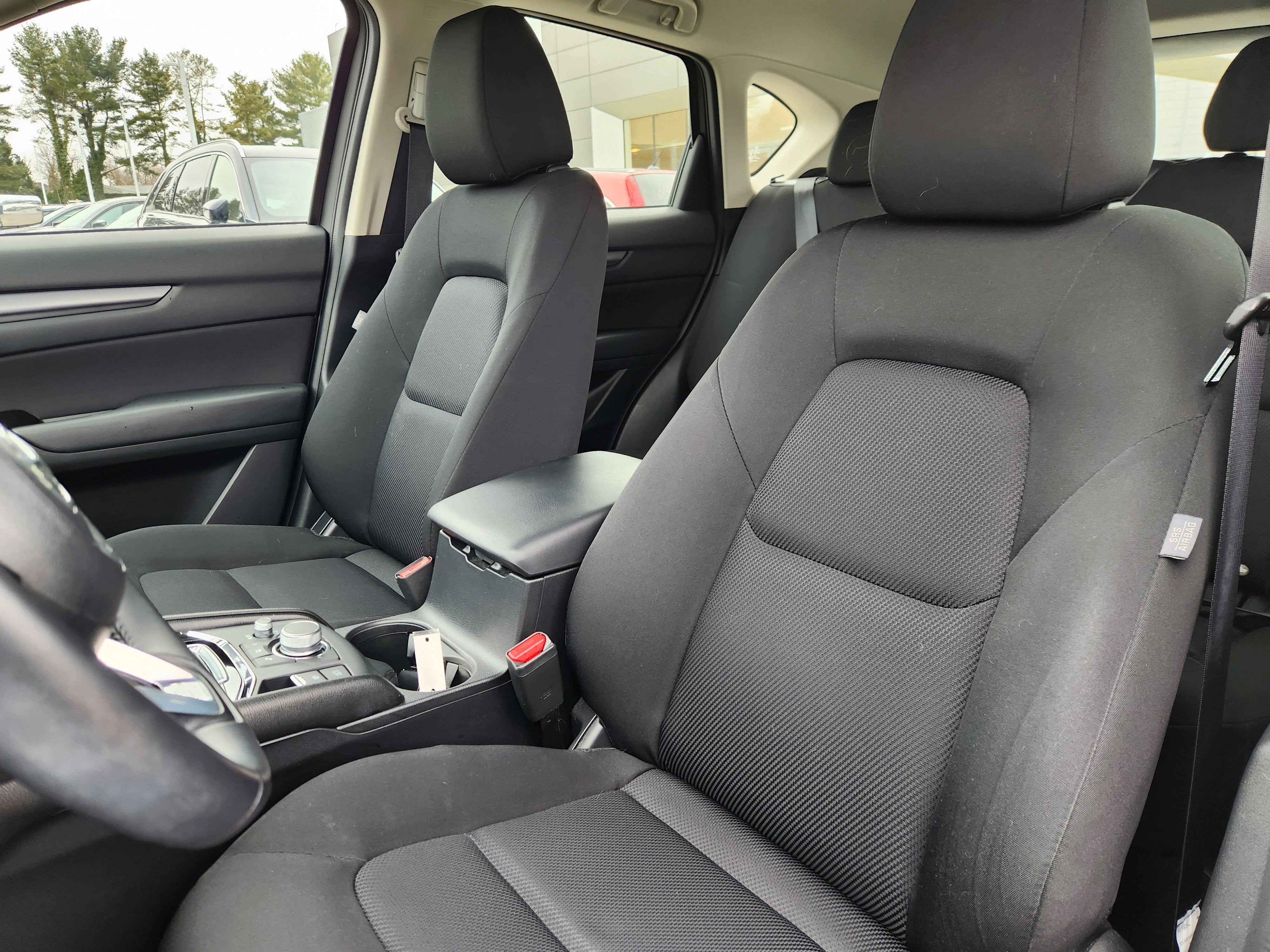 2023 Mazda Mazda CX-5 2.5 S