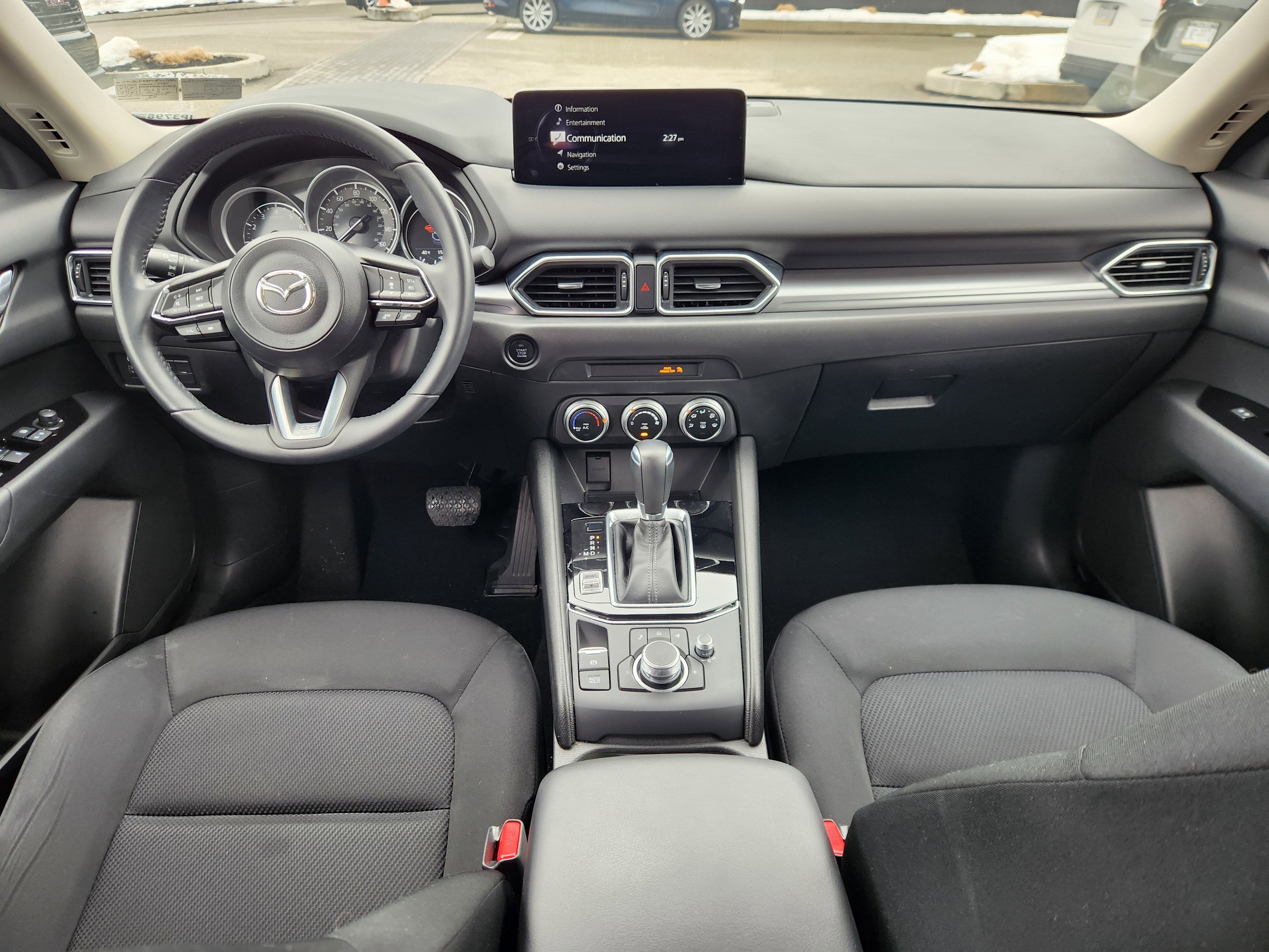 2023 Mazda Mazda CX-5 2.5 S