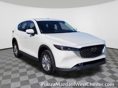 2023 Mazda Mazda CX-5 2.5 S