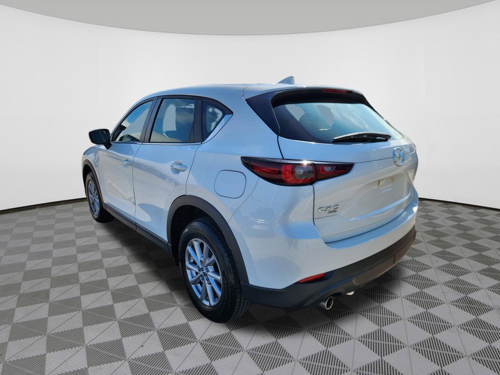 2023 Mazda Mazda CX-5 2.5 S