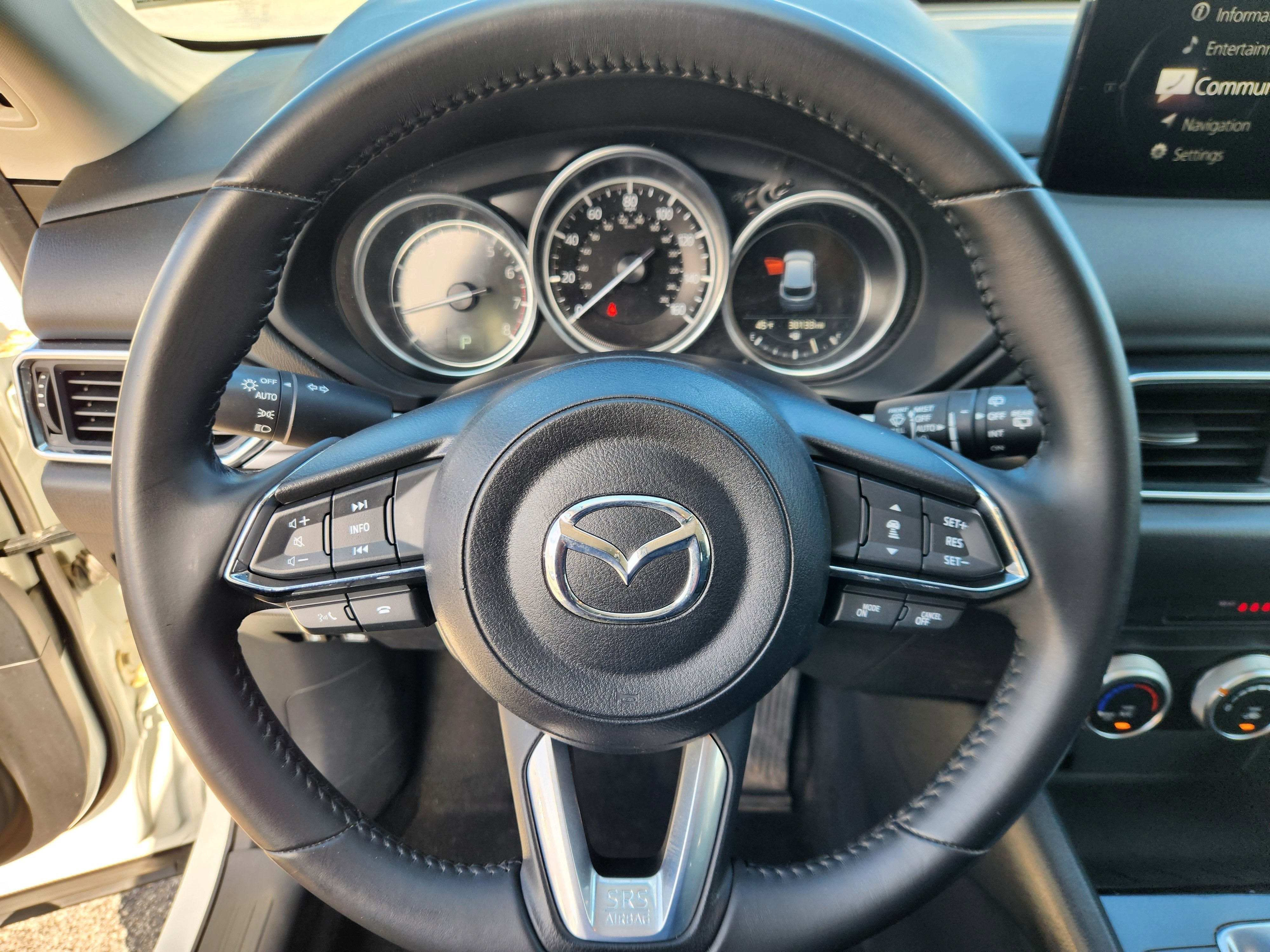 2023 Mazda Mazda CX-5 2.5 S