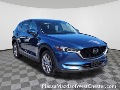 2021 Mazda Mazda CX-5 Grand Touring Reserve