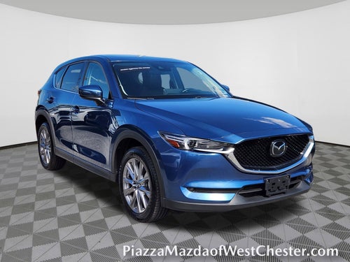 2021 Mazda Mazda CX-5 Grand Touring Reserve