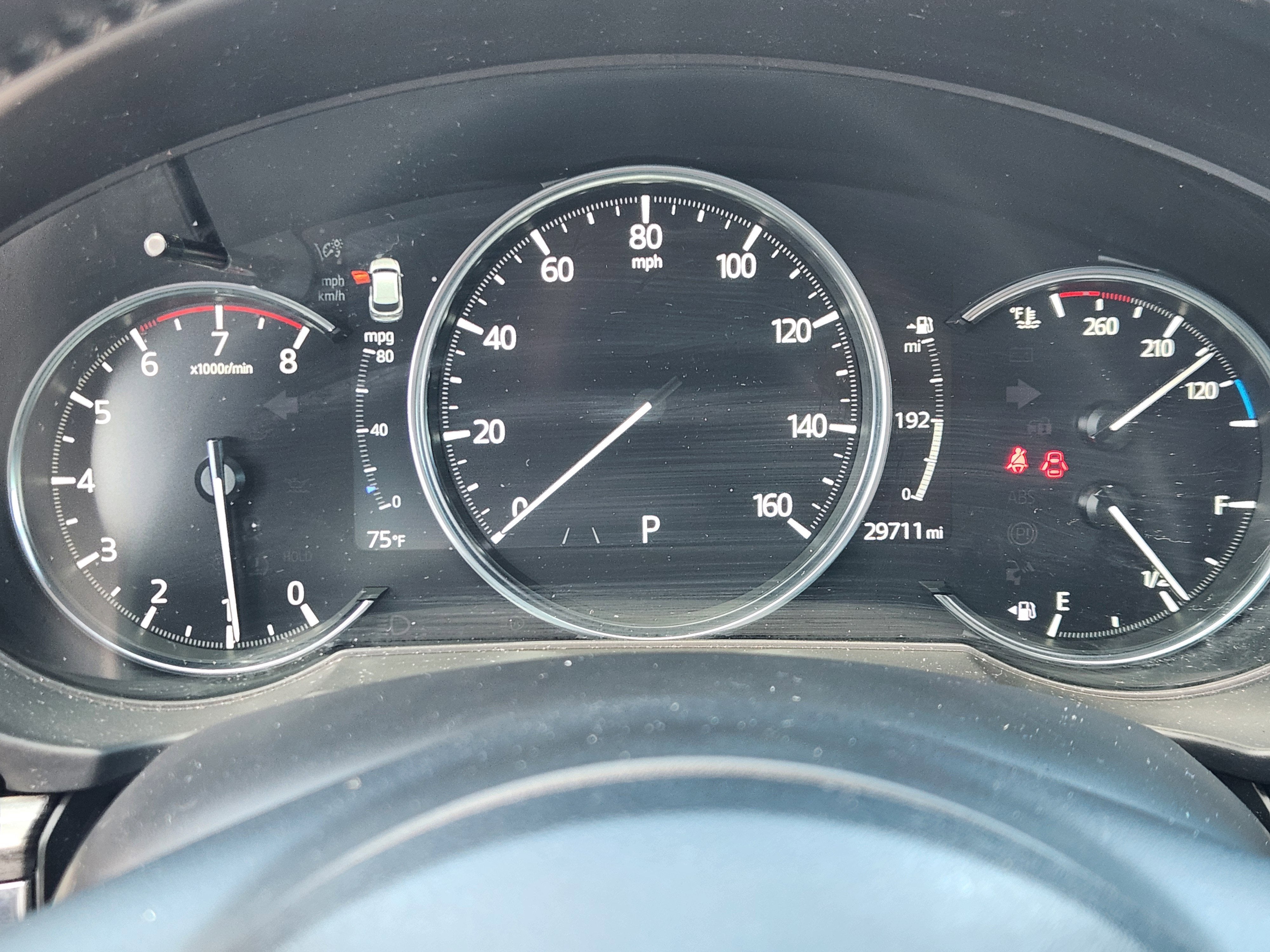 2021 Mazda Mazda CX-5 Grand Touring Reserve