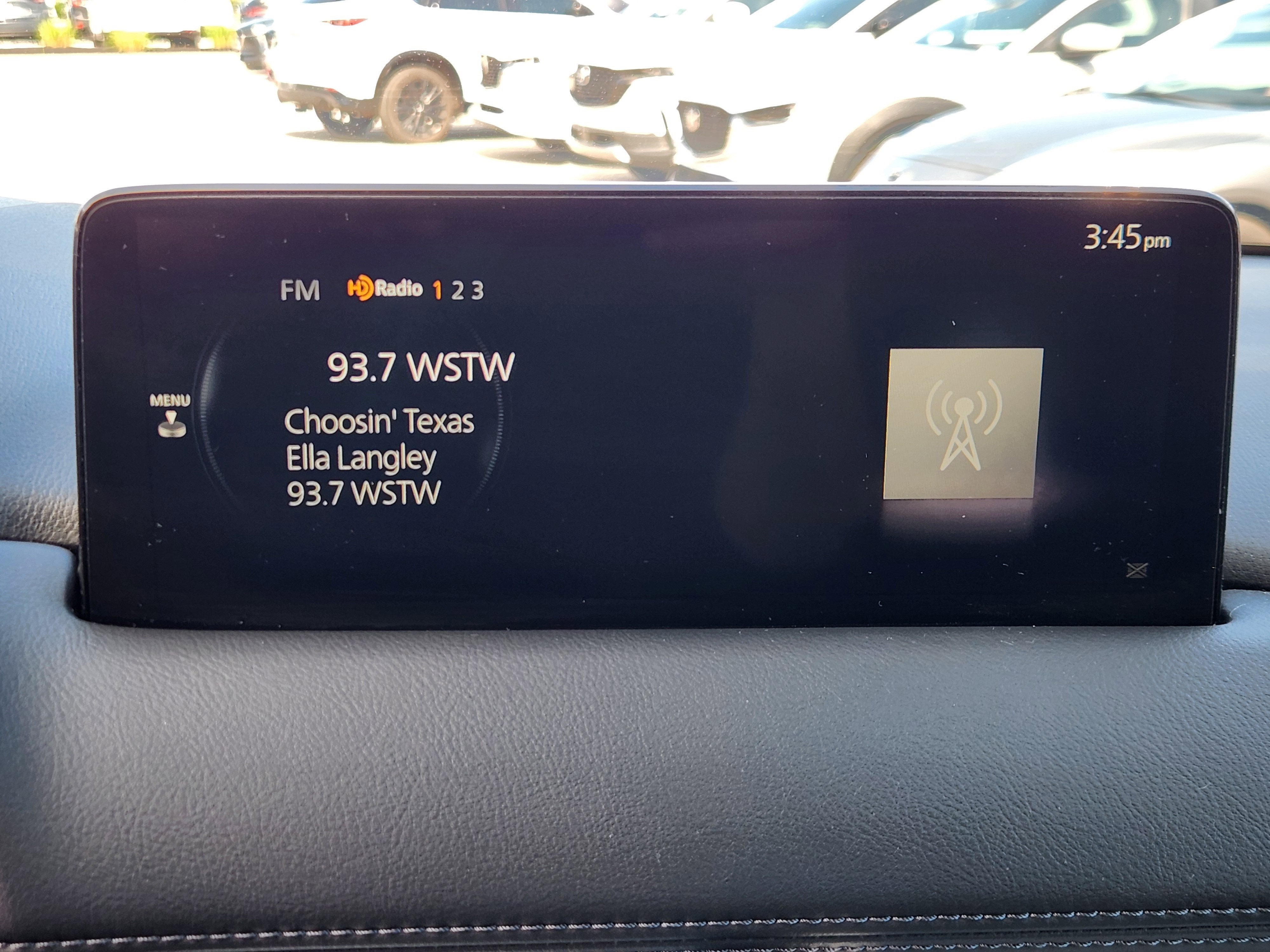 2021 Mazda Mazda CX-5 Grand Touring Reserve