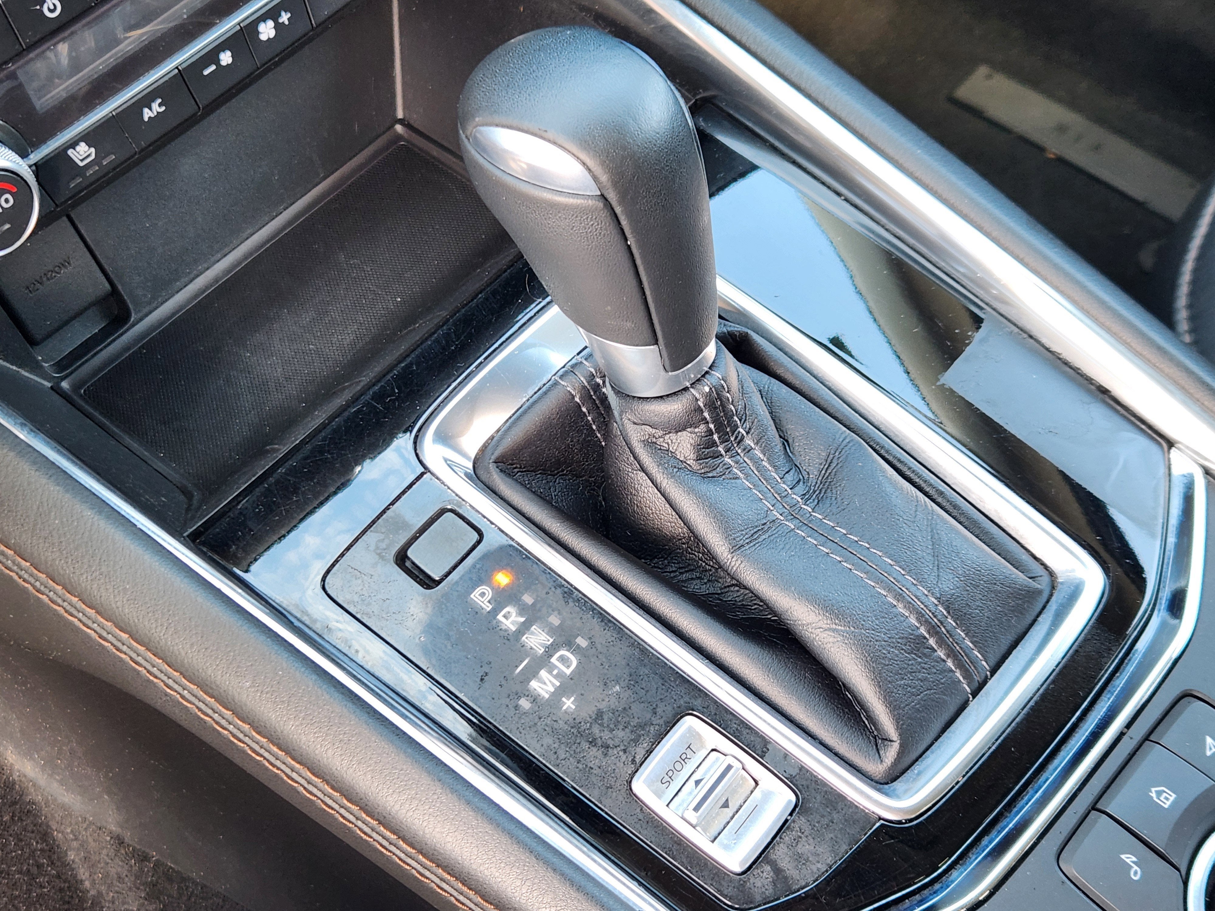 2021 Mazda Mazda CX-5 Grand Touring Reserve