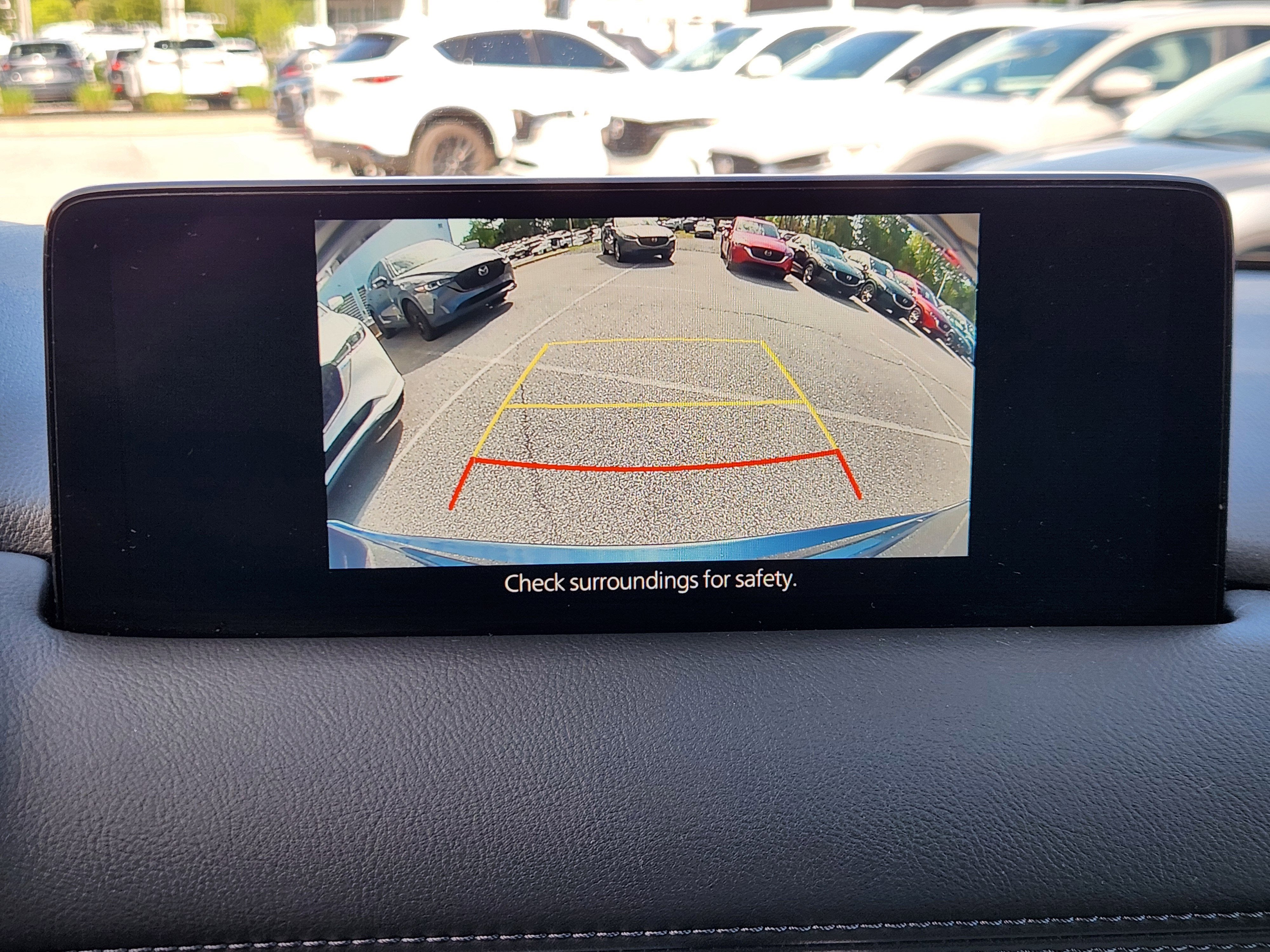 2021 Mazda Mazda CX-5 Grand Touring Reserve