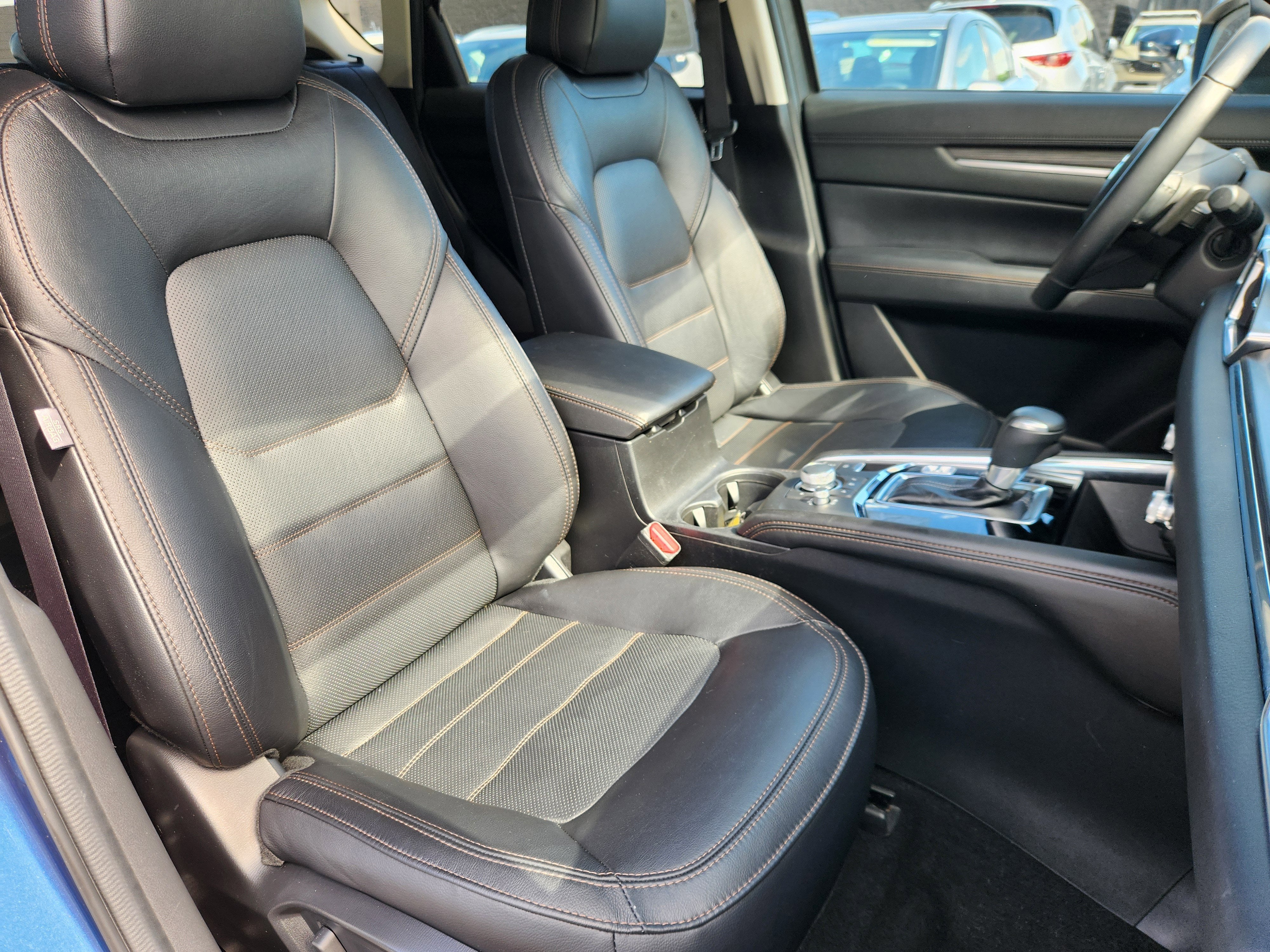 2021 Mazda Mazda CX-5 Grand Touring Reserve