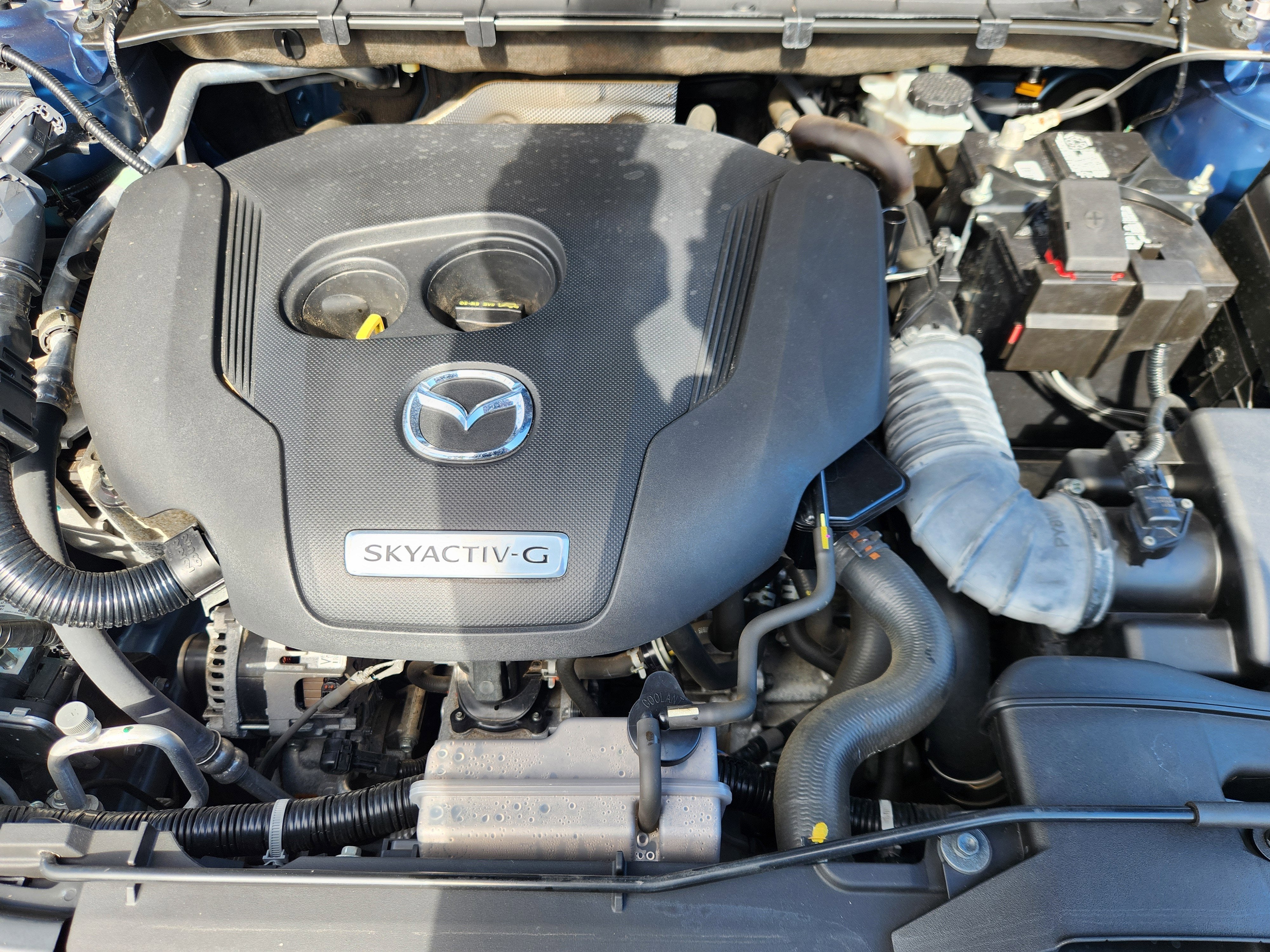 2021 Mazda Mazda CX-5 Grand Touring Reserve
