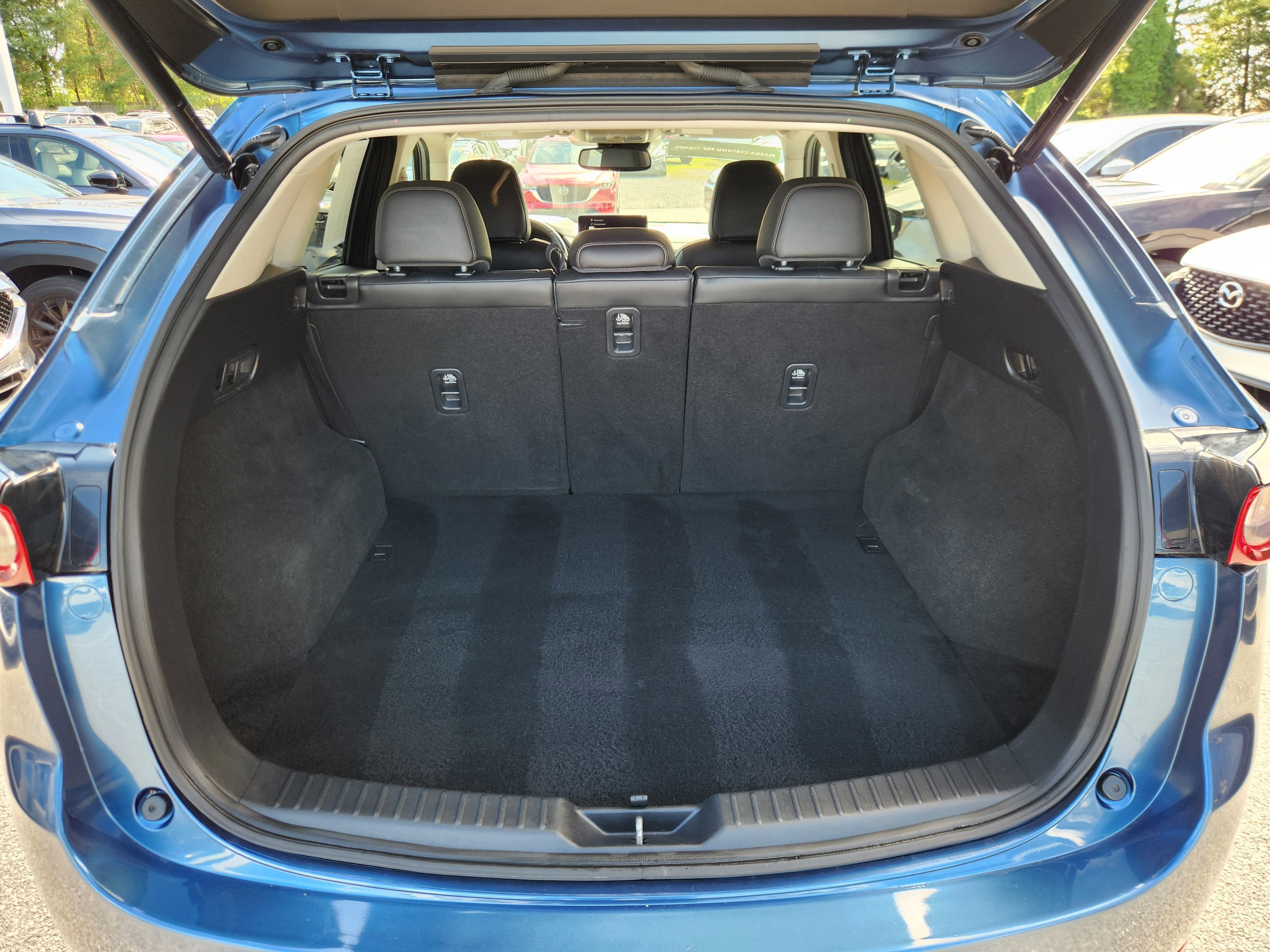 2021 Mazda Mazda CX-5 Grand Touring Reserve