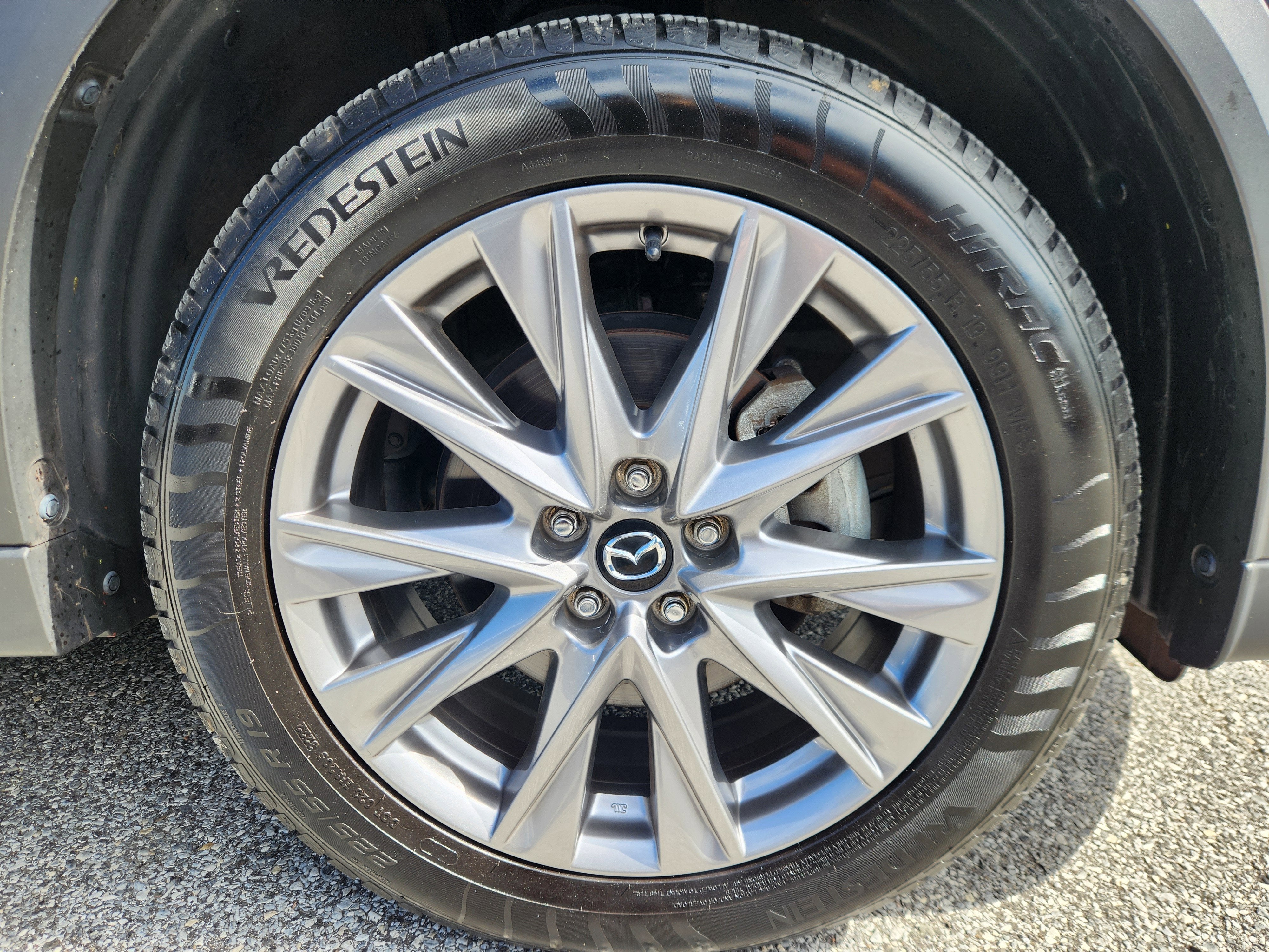 2021 Mazda Mazda CX-5 Grand Touring Reserve
