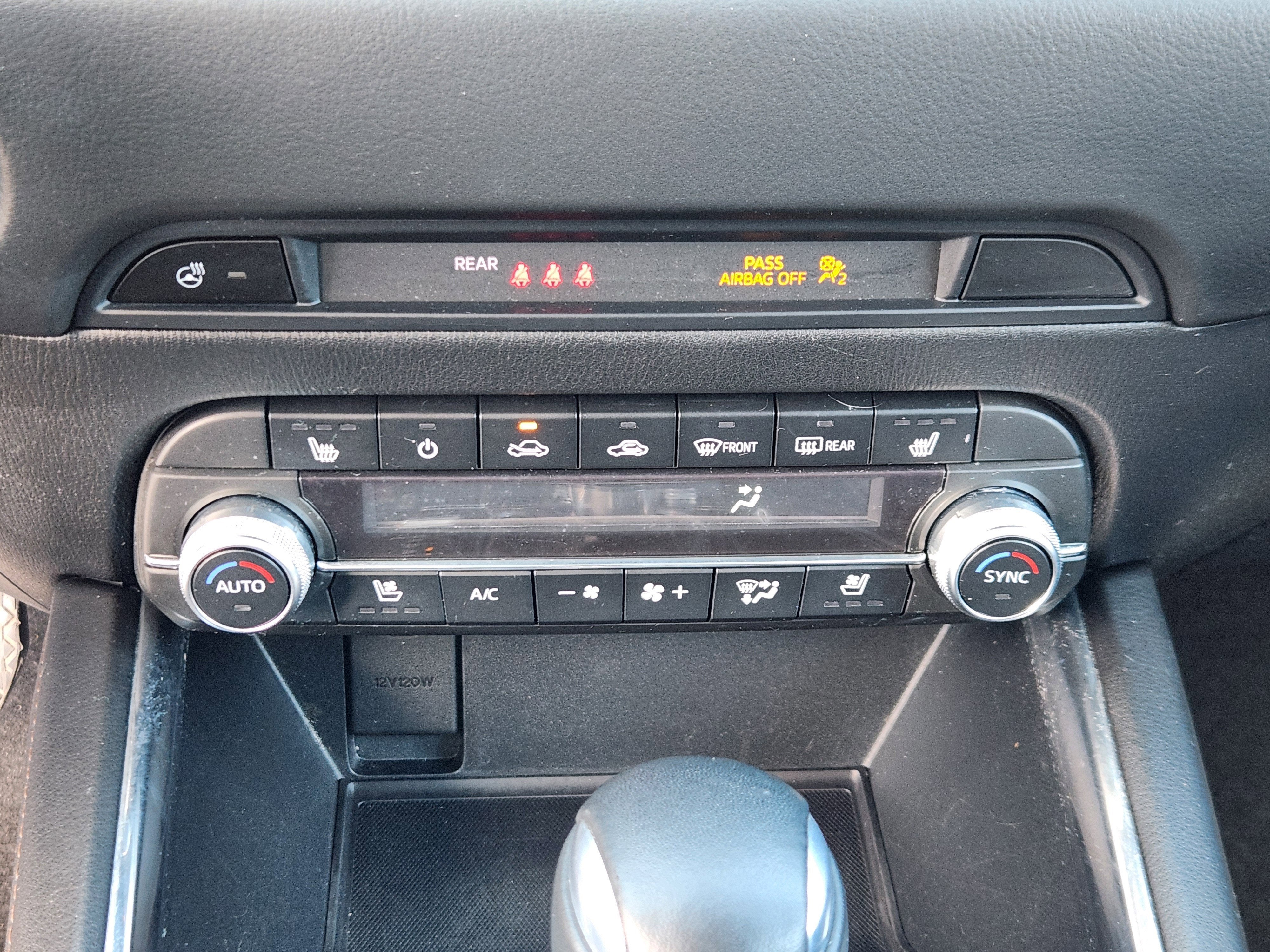 2021 Mazda Mazda CX-5 Grand Touring Reserve