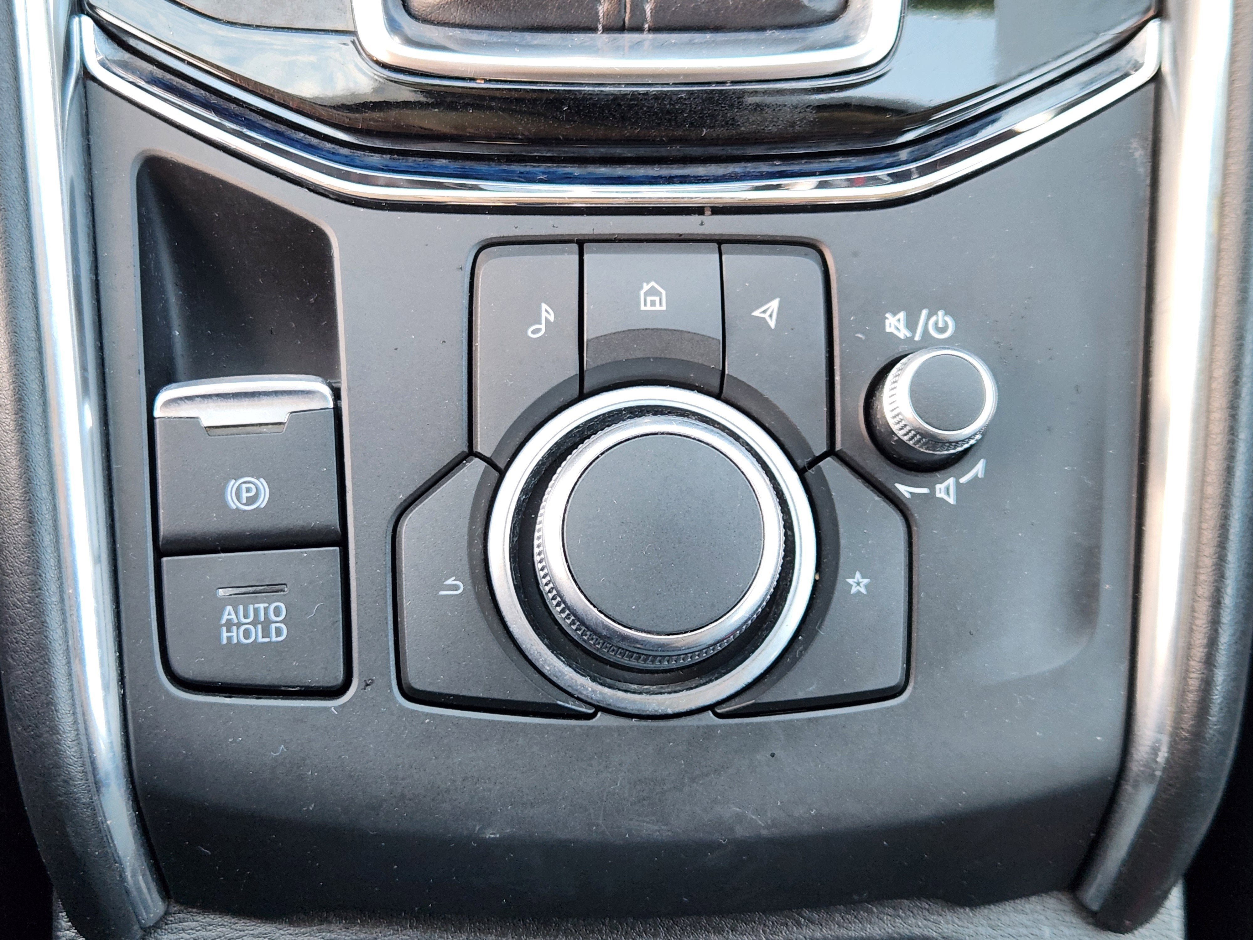 2021 Mazda Mazda CX-5 Grand Touring Reserve