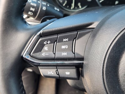 2021 Mazda Mazda CX-5 Grand Touring Reserve
