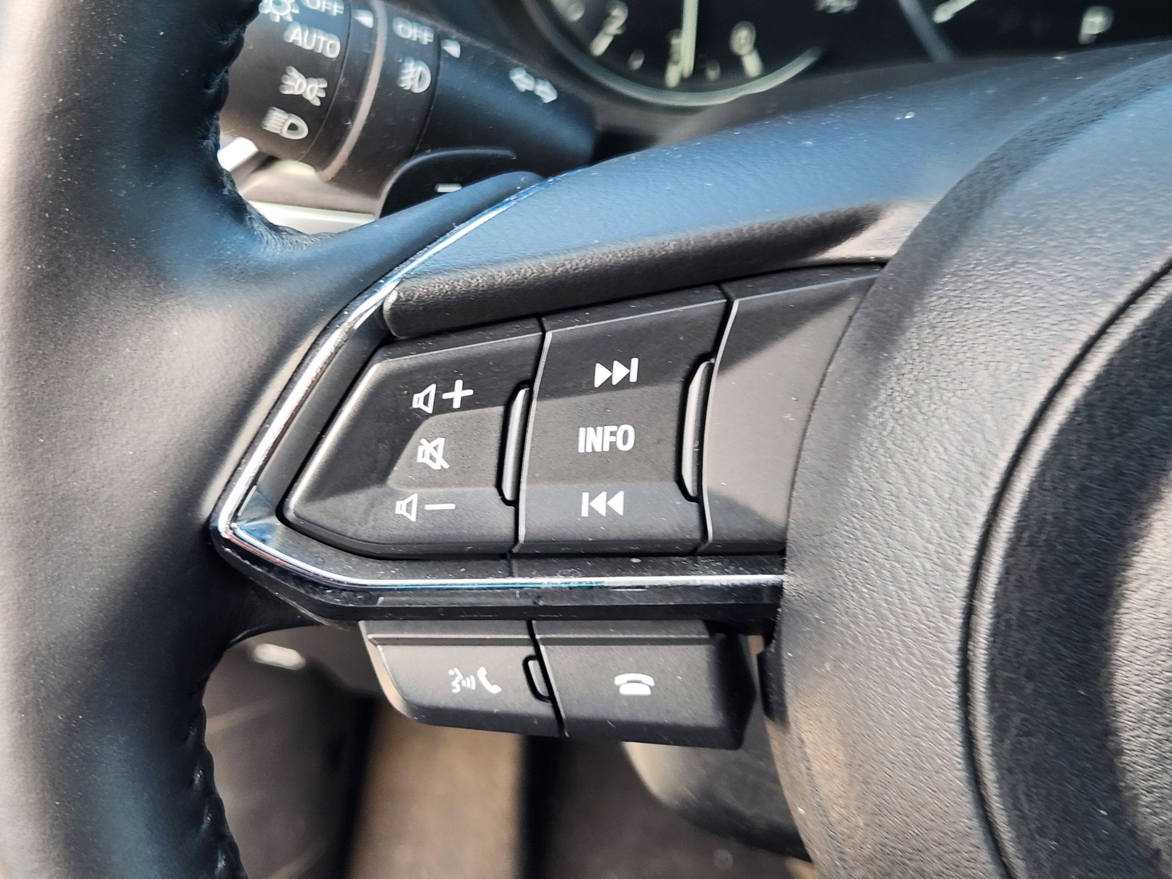 2021 Mazda Mazda CX-5 Grand Touring Reserve