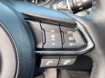2021 Mazda Mazda CX-5 Grand Touring Reserve