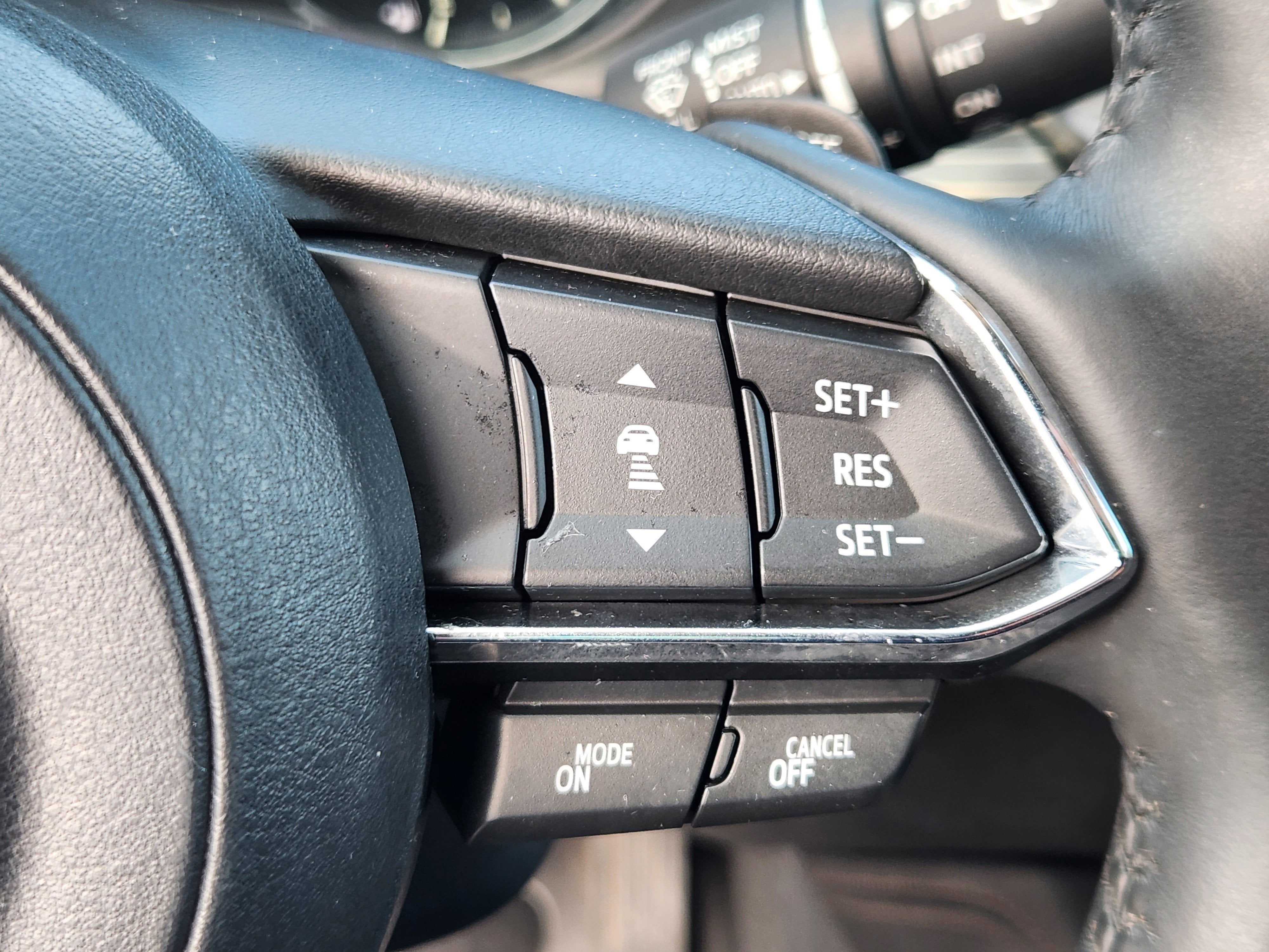 2021 Mazda Mazda CX-5 Grand Touring Reserve