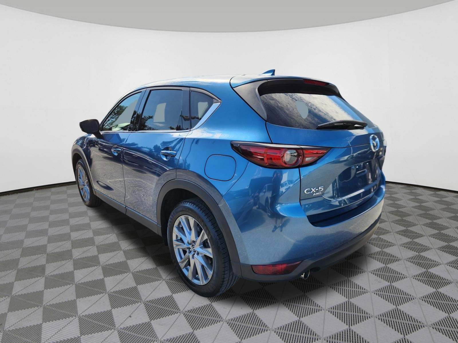 2021 Mazda Mazda CX-5 Grand Touring Reserve