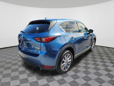 2021 Mazda Mazda CX-5 Grand Touring Reserve