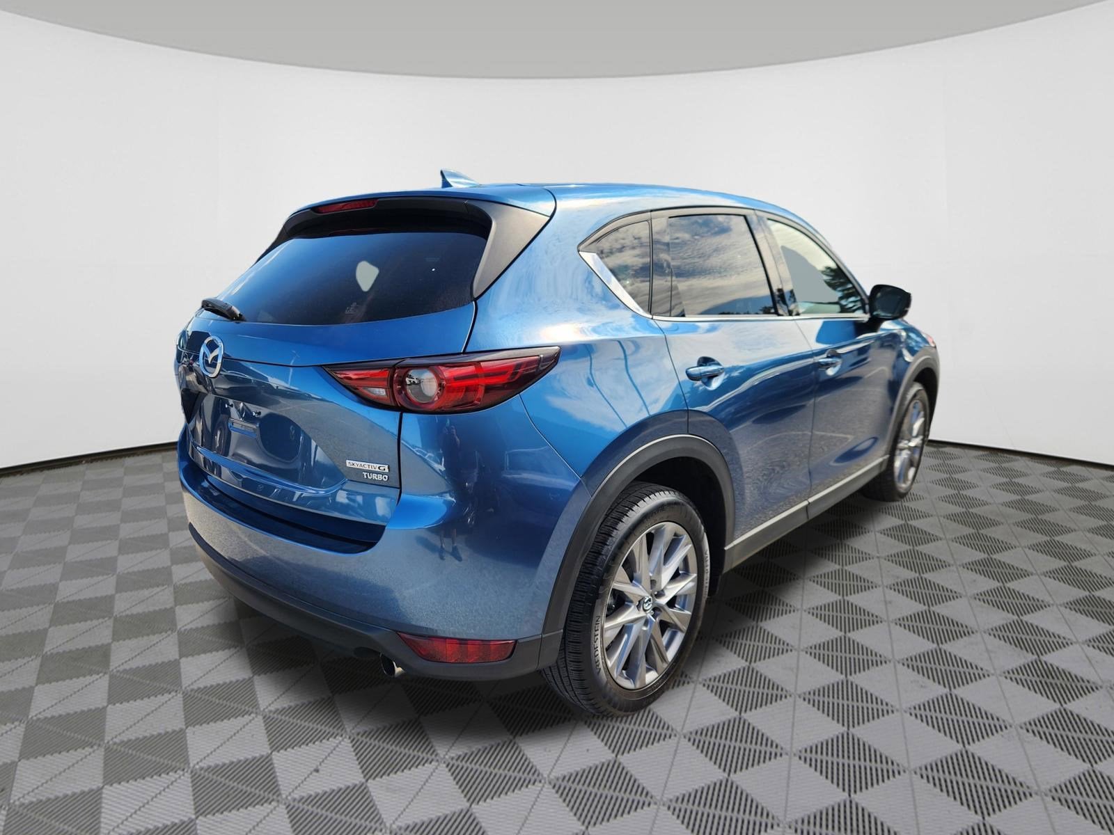 2021 Mazda Mazda CX-5 Grand Touring Reserve