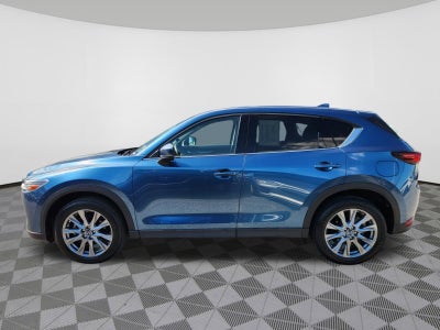 2021 Mazda Mazda CX-5 Grand Touring Reserve