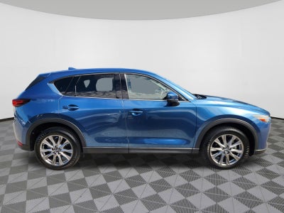 2021 Mazda Mazda CX-5 Grand Touring Reserve