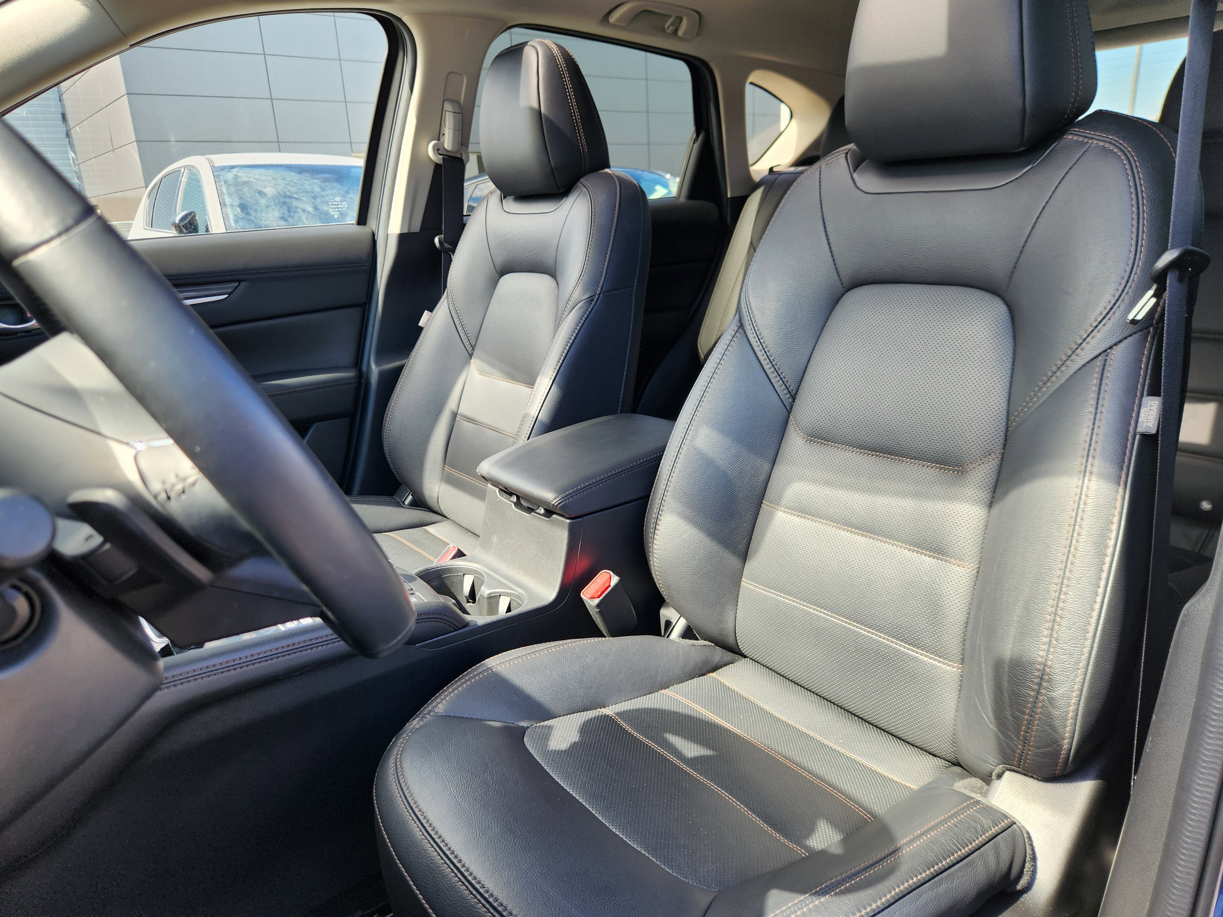 2021 Mazda Mazda CX-5 Grand Touring Reserve