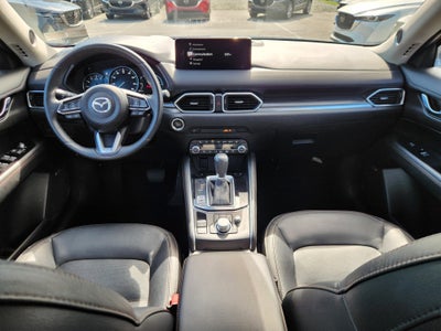 2021 Mazda Mazda CX-5 Grand Touring Reserve