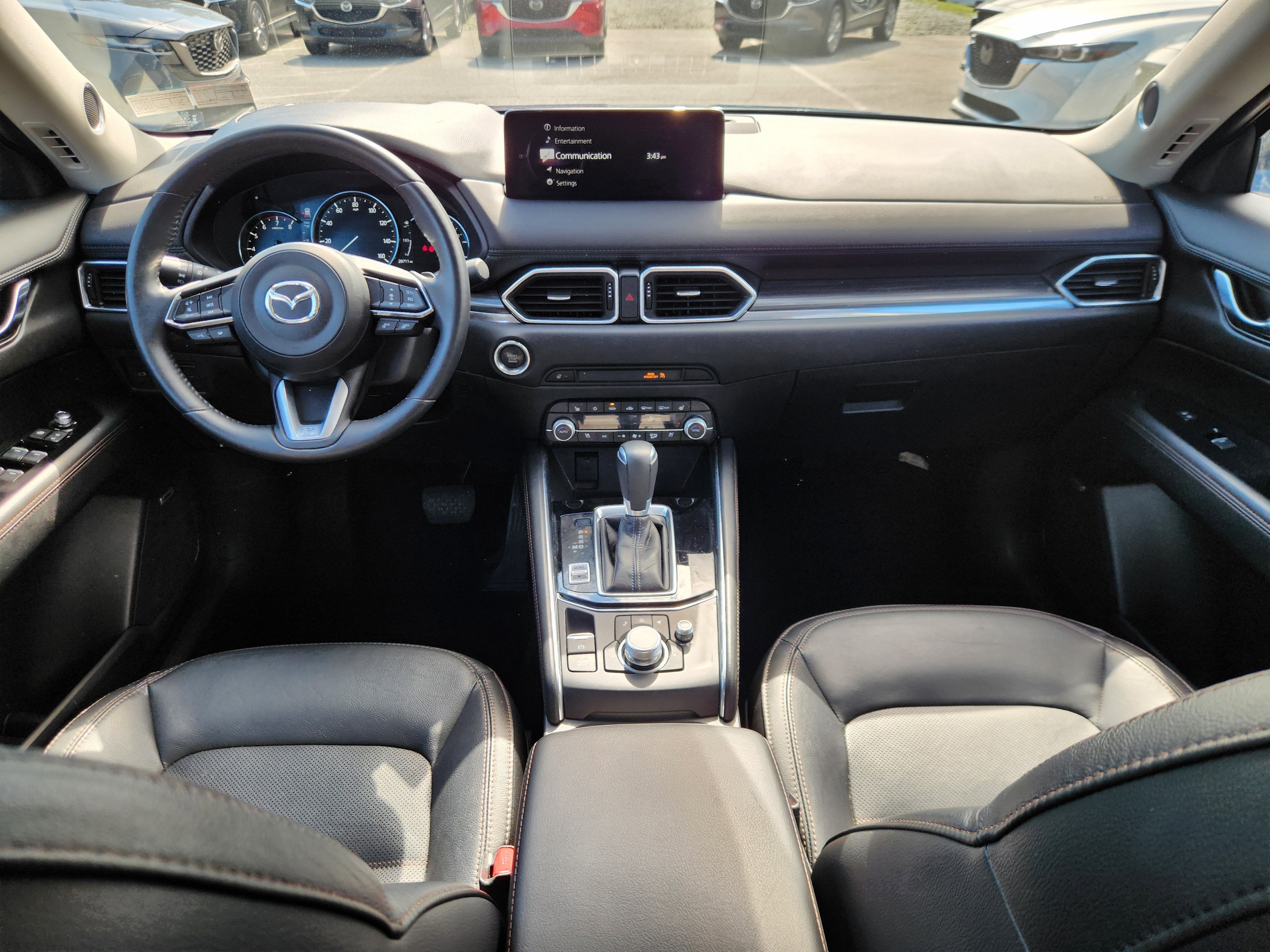 2021 Mazda Mazda CX-5 Grand Touring Reserve