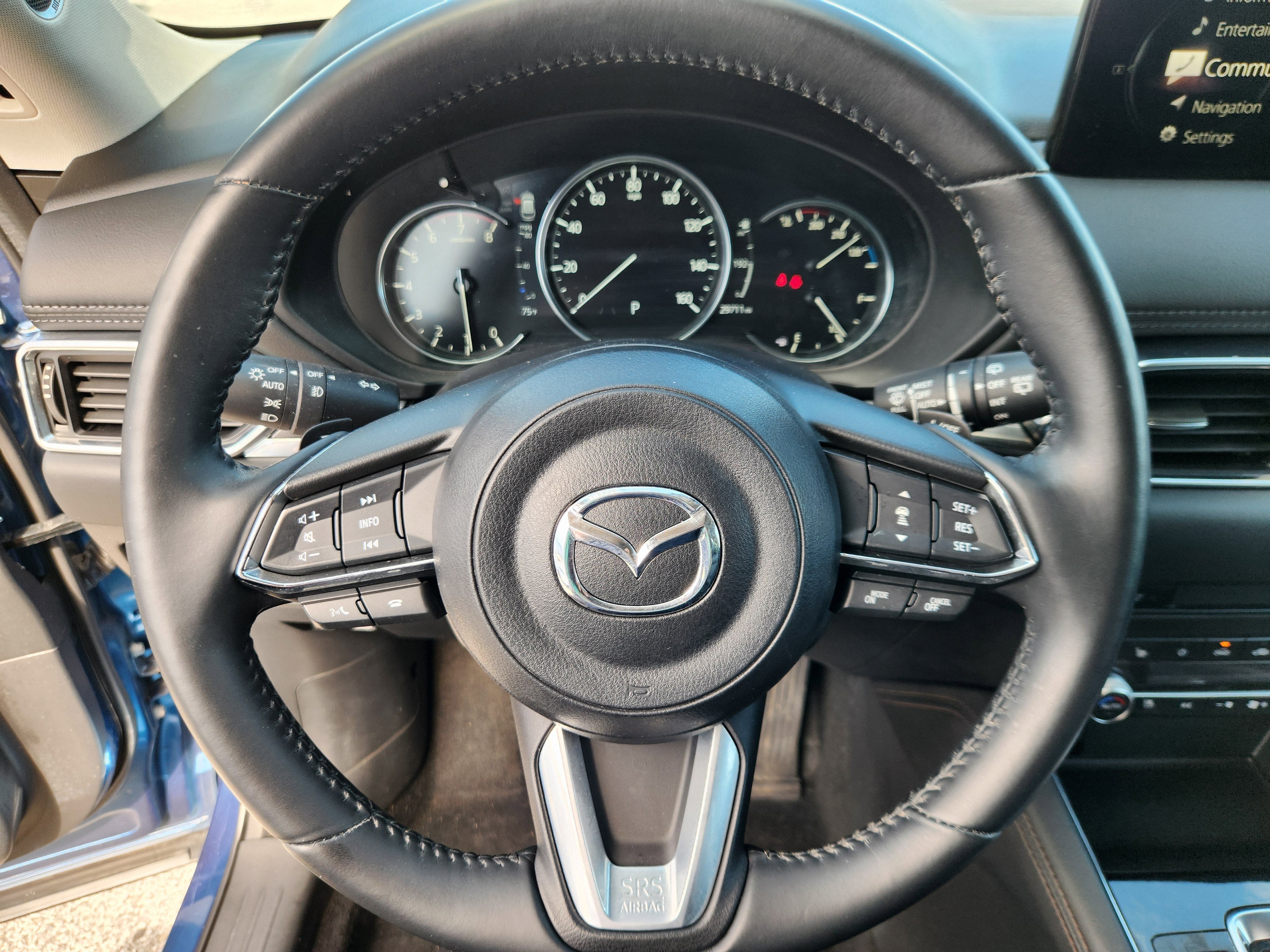 2021 Mazda Mazda CX-5 Grand Touring Reserve