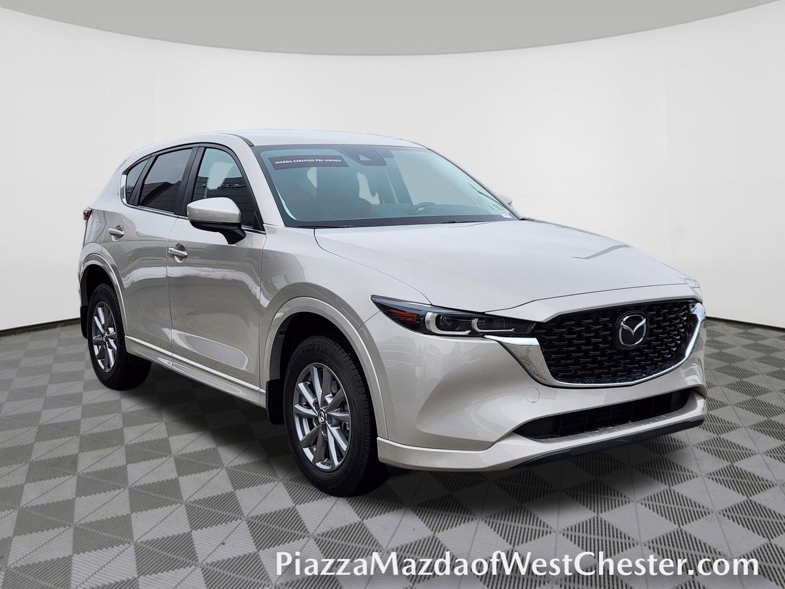 2025 Mazda Mazda CX-5 2.5 S Select Package