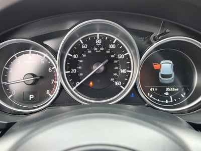 2025 Mazda Mazda CX-5 2.5 S Select Package