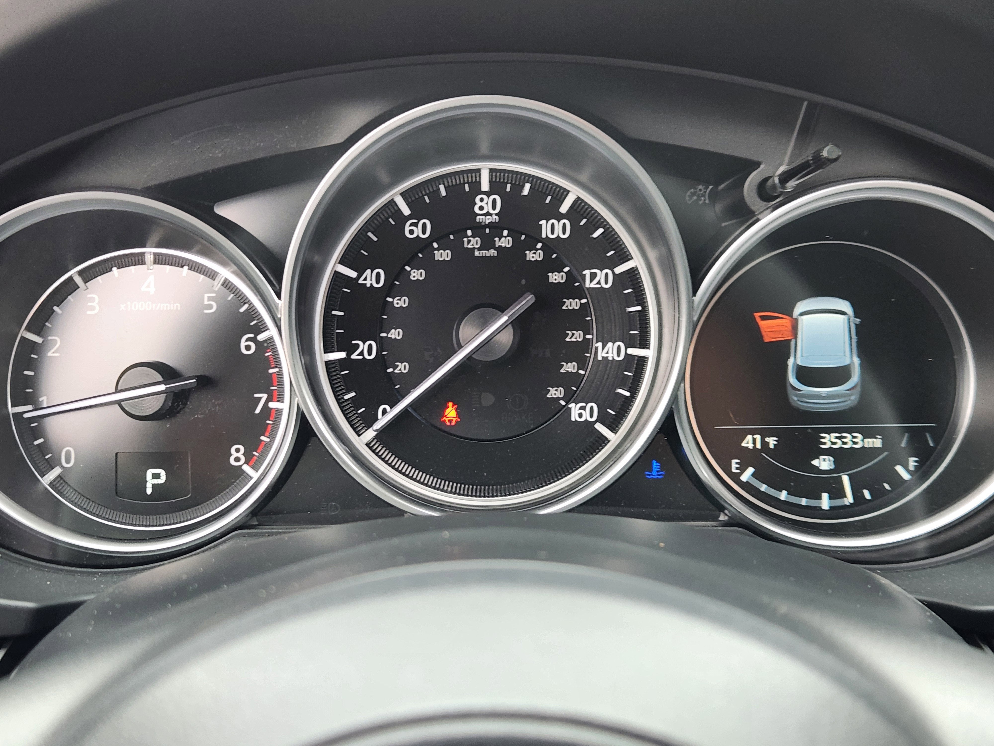 2025 Mazda Mazda CX-5 2.5 S Select Package