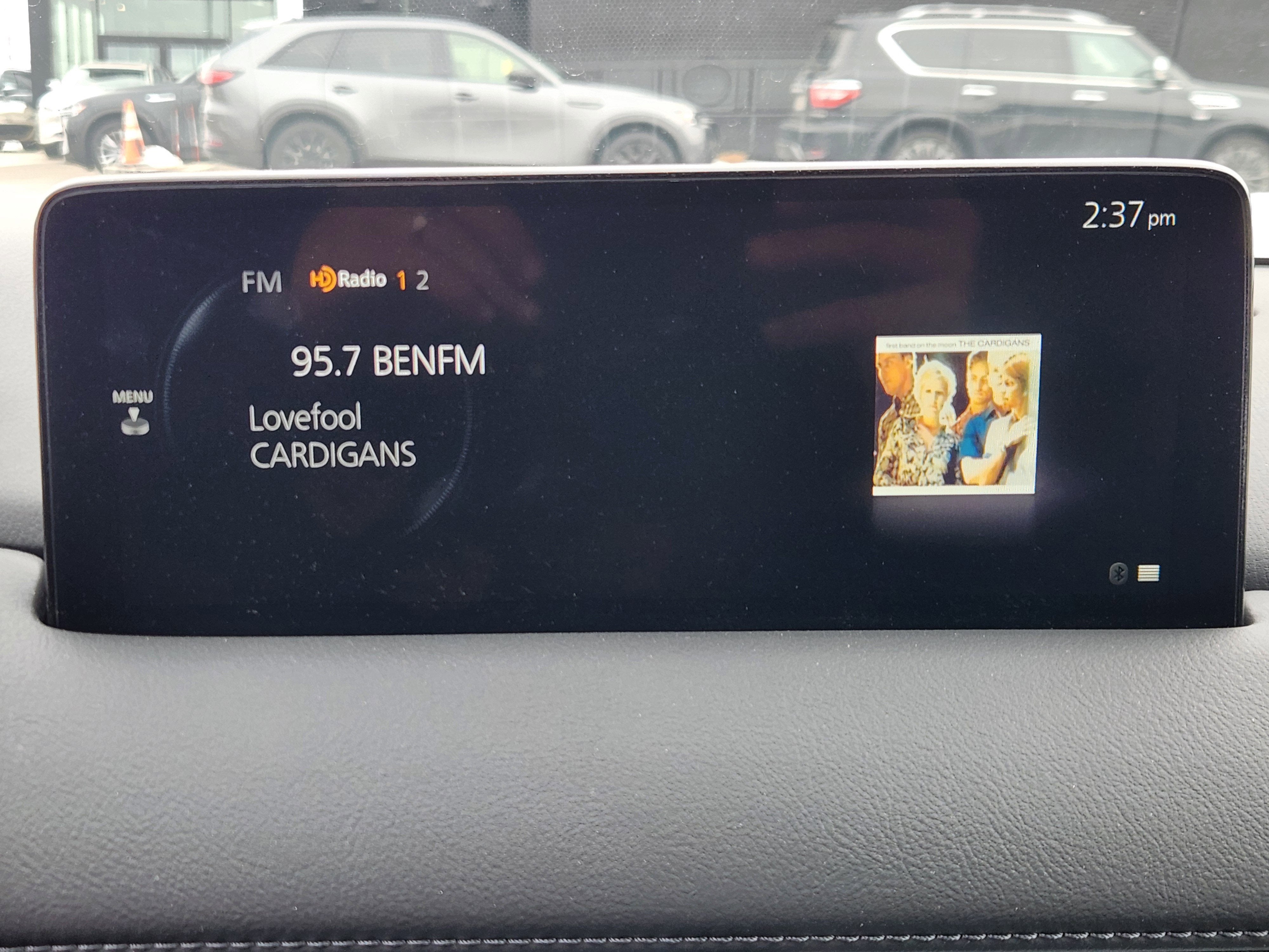 2025 Mazda Mazda CX-5 2.5 S Select Package