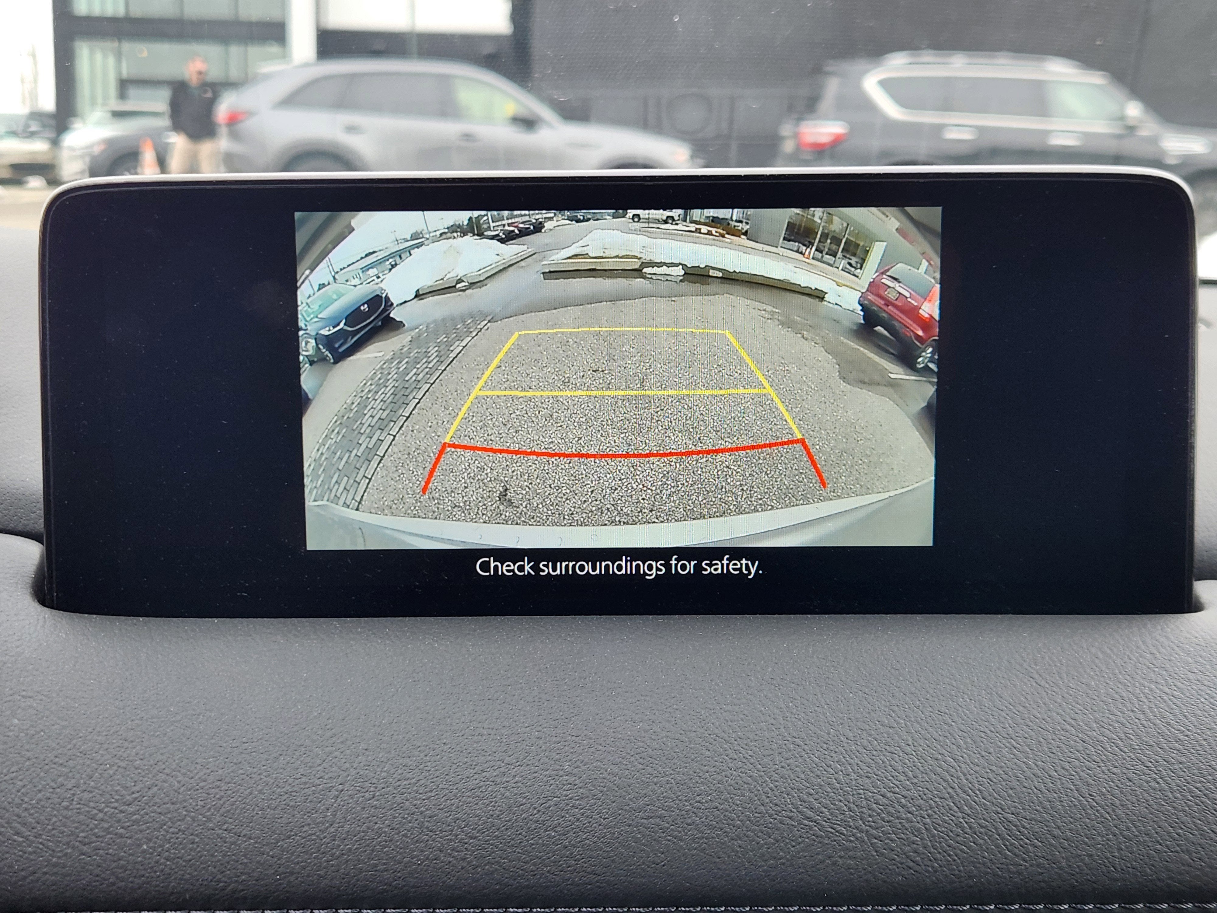 2025 Mazda Mazda CX-5 2.5 S Select Package