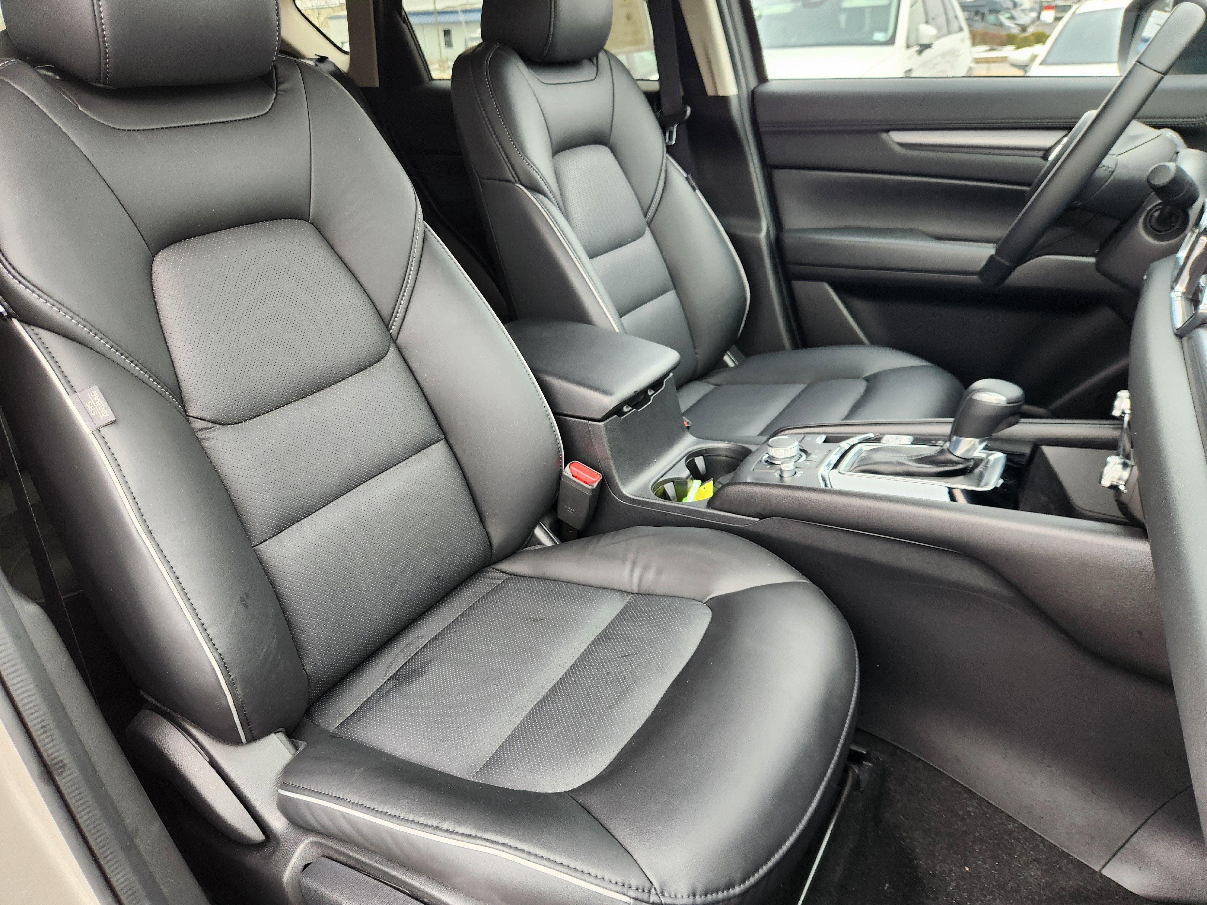 2025 Mazda Mazda CX-5 2.5 S Select Package