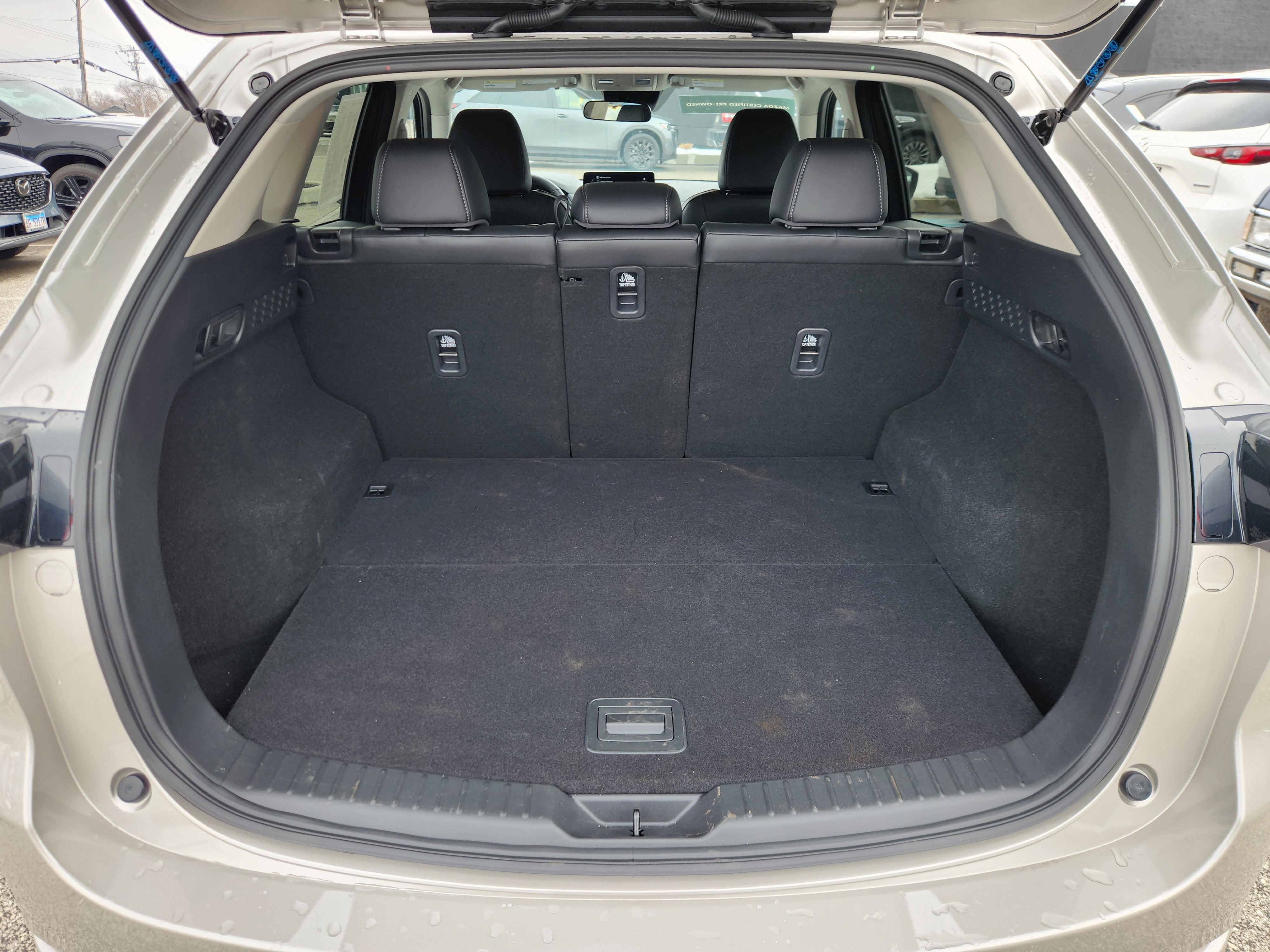 2025 Mazda Mazda CX-5 2.5 S Select Package