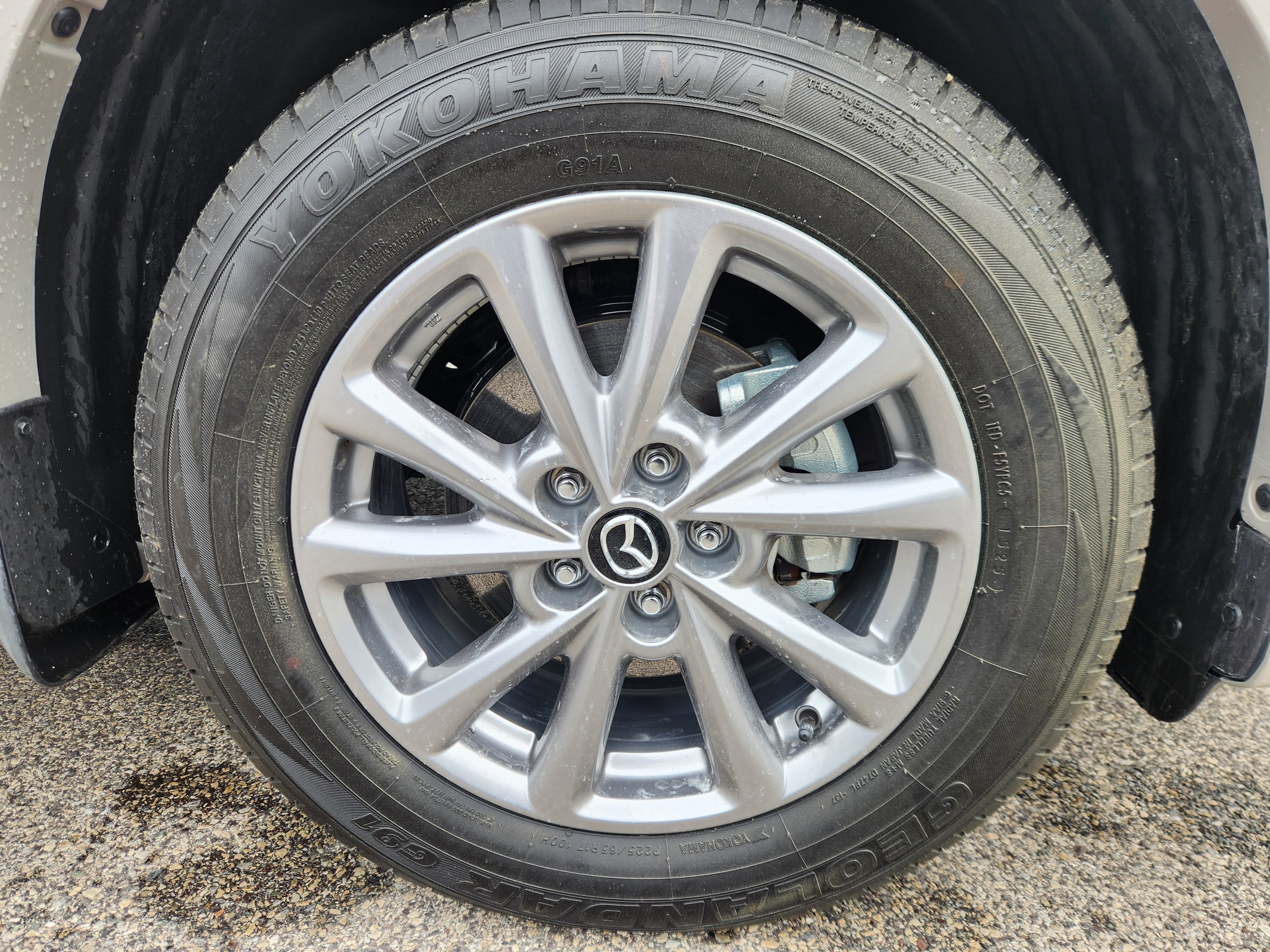 2025 Mazda Mazda CX-5 2.5 S Select Package