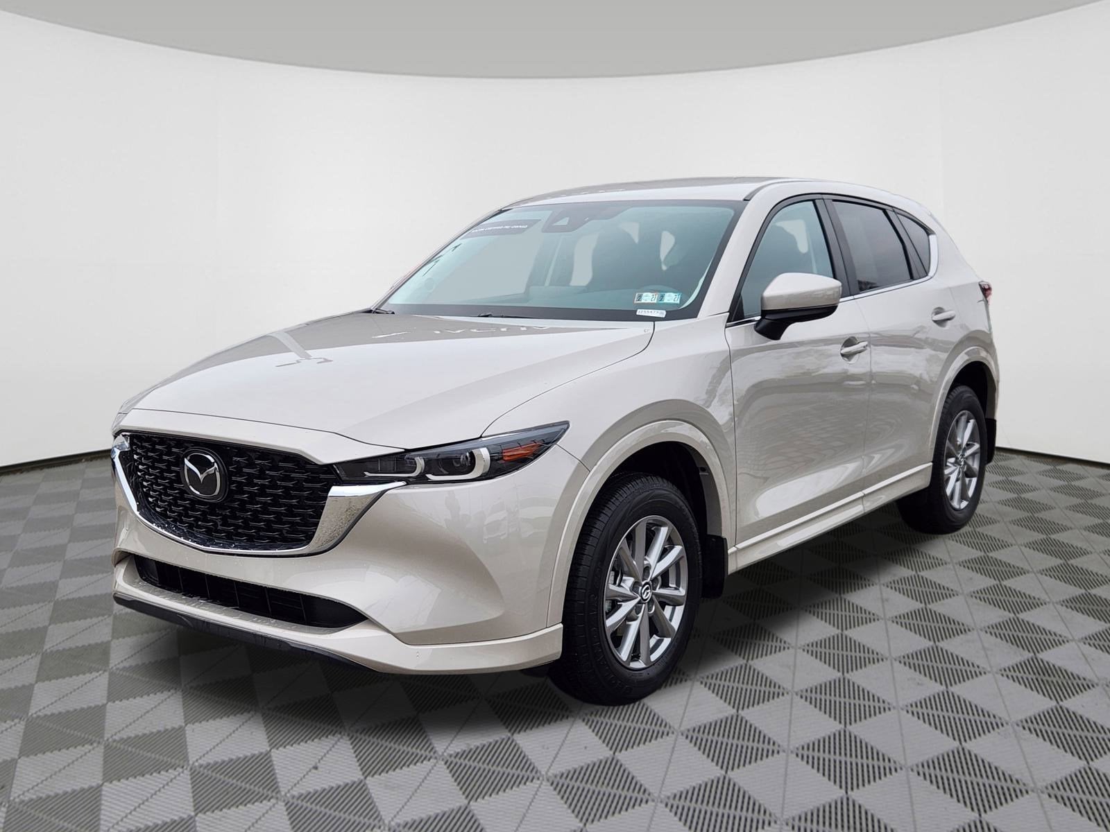 2025 Mazda Mazda CX-5 2.5 S Select Package