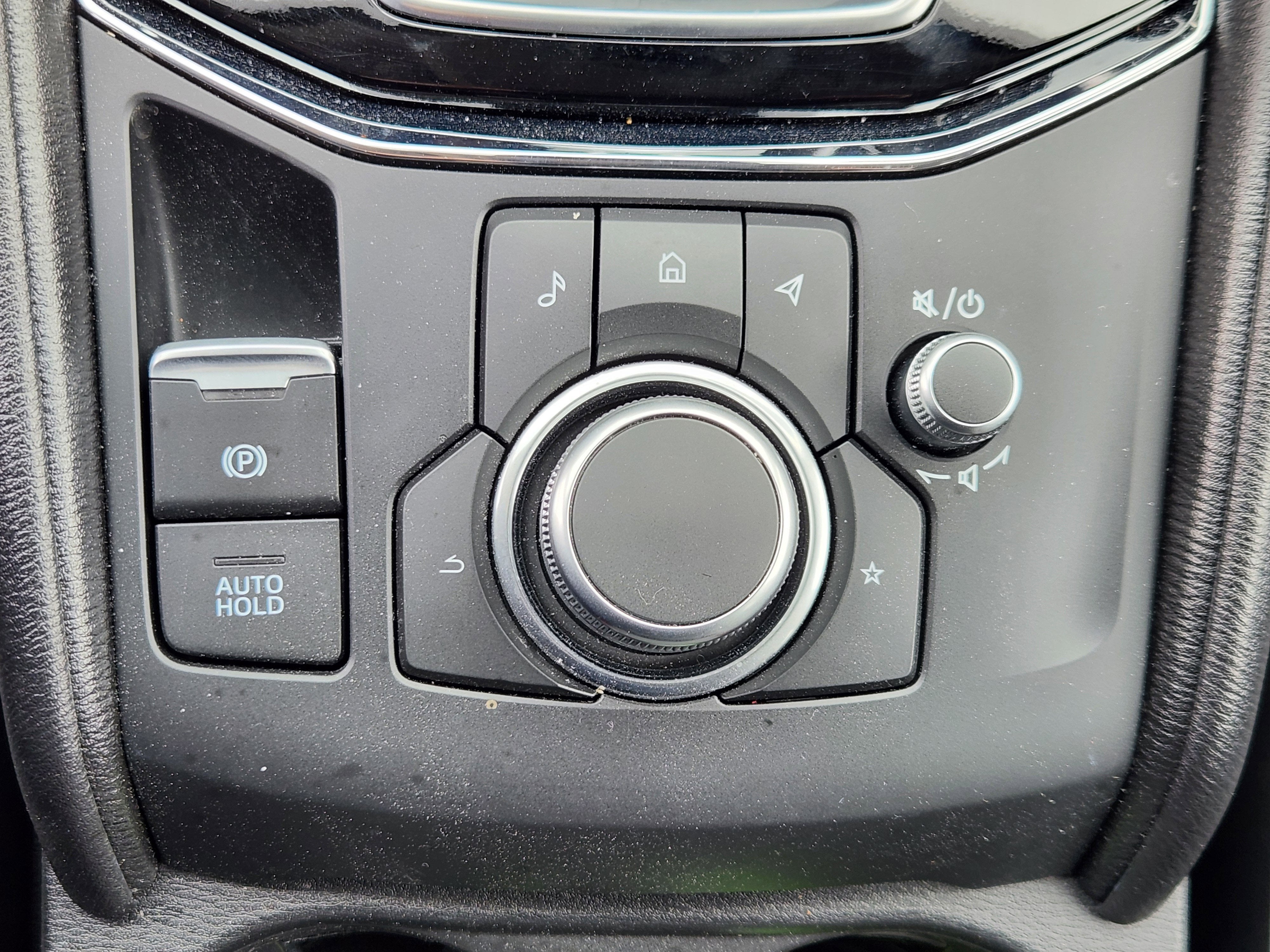 2025 Mazda Mazda CX-5 2.5 S Select Package