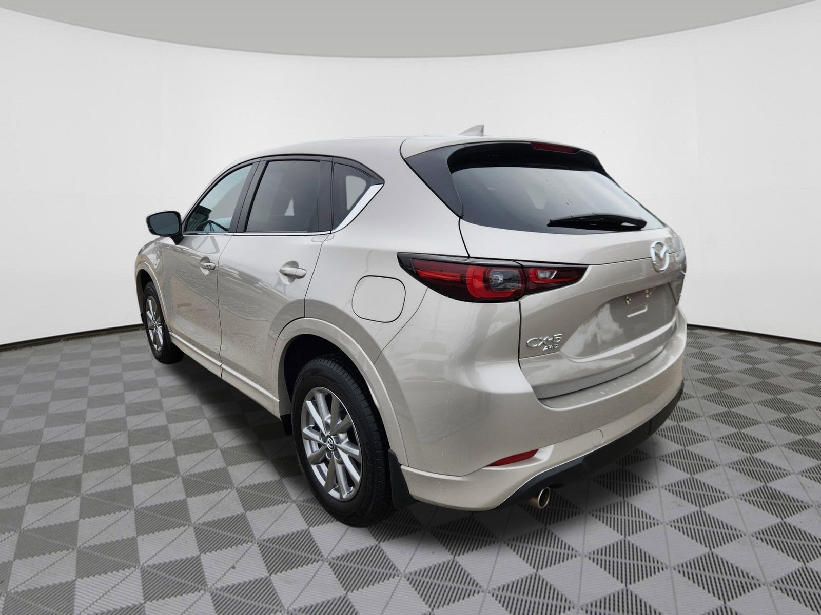2025 Mazda Mazda CX-5 2.5 S Select Package