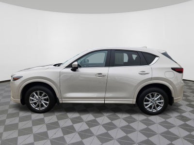 2025 Mazda Mazda CX-5 2.5 S Select Package